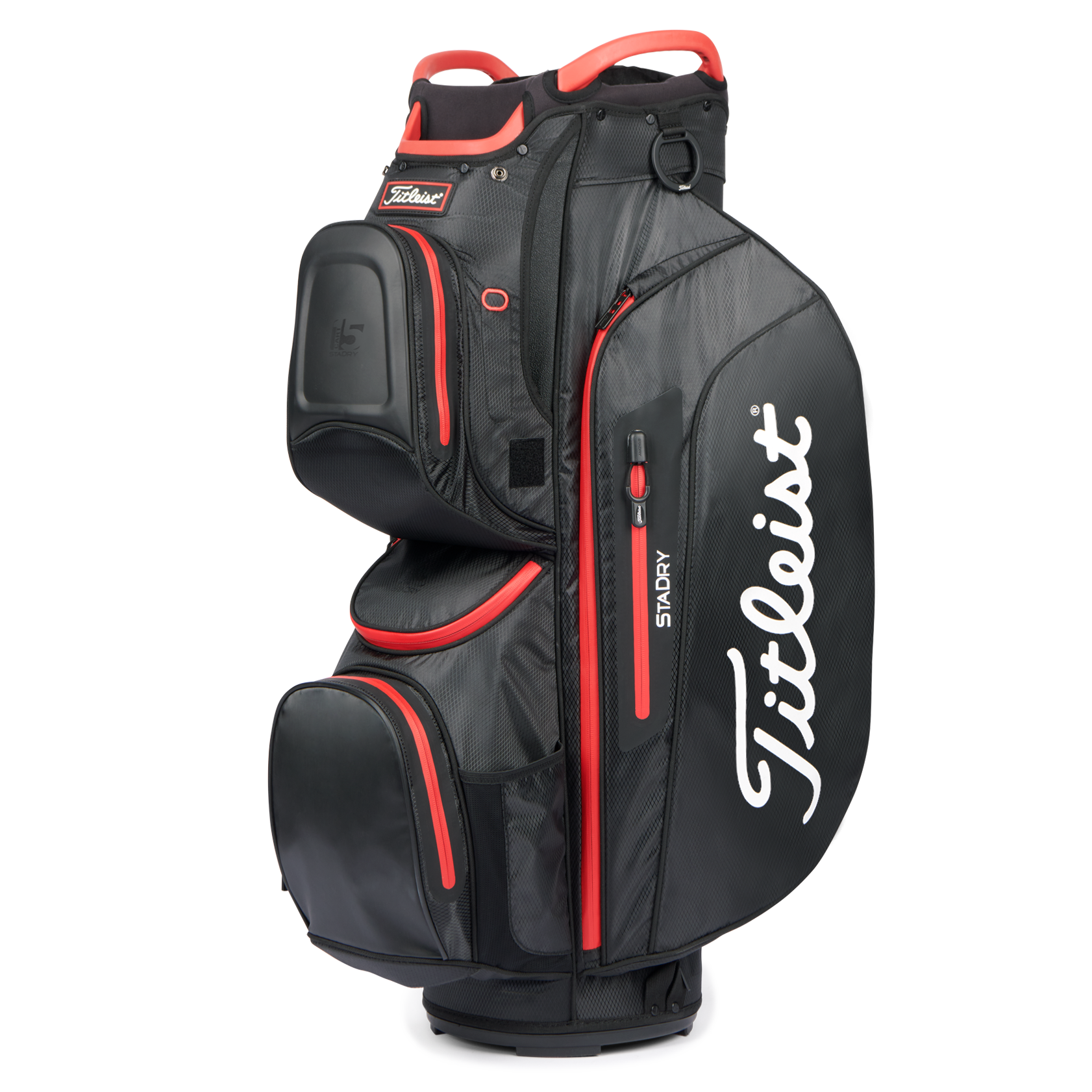 Cart 15 StaDry 2022 Golf Cart Bag