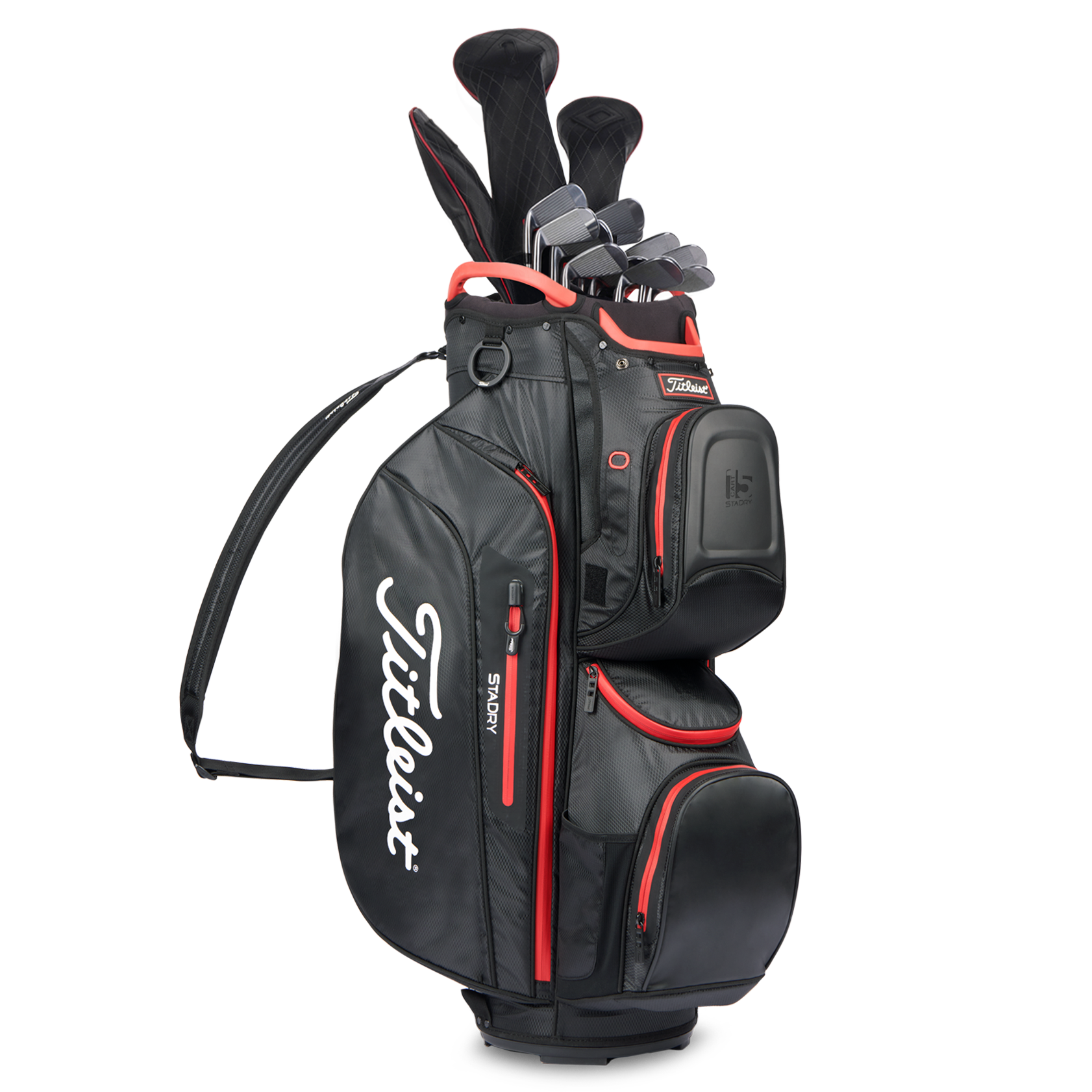 Cart 15 StaDry 2022 Golf Cart Bag