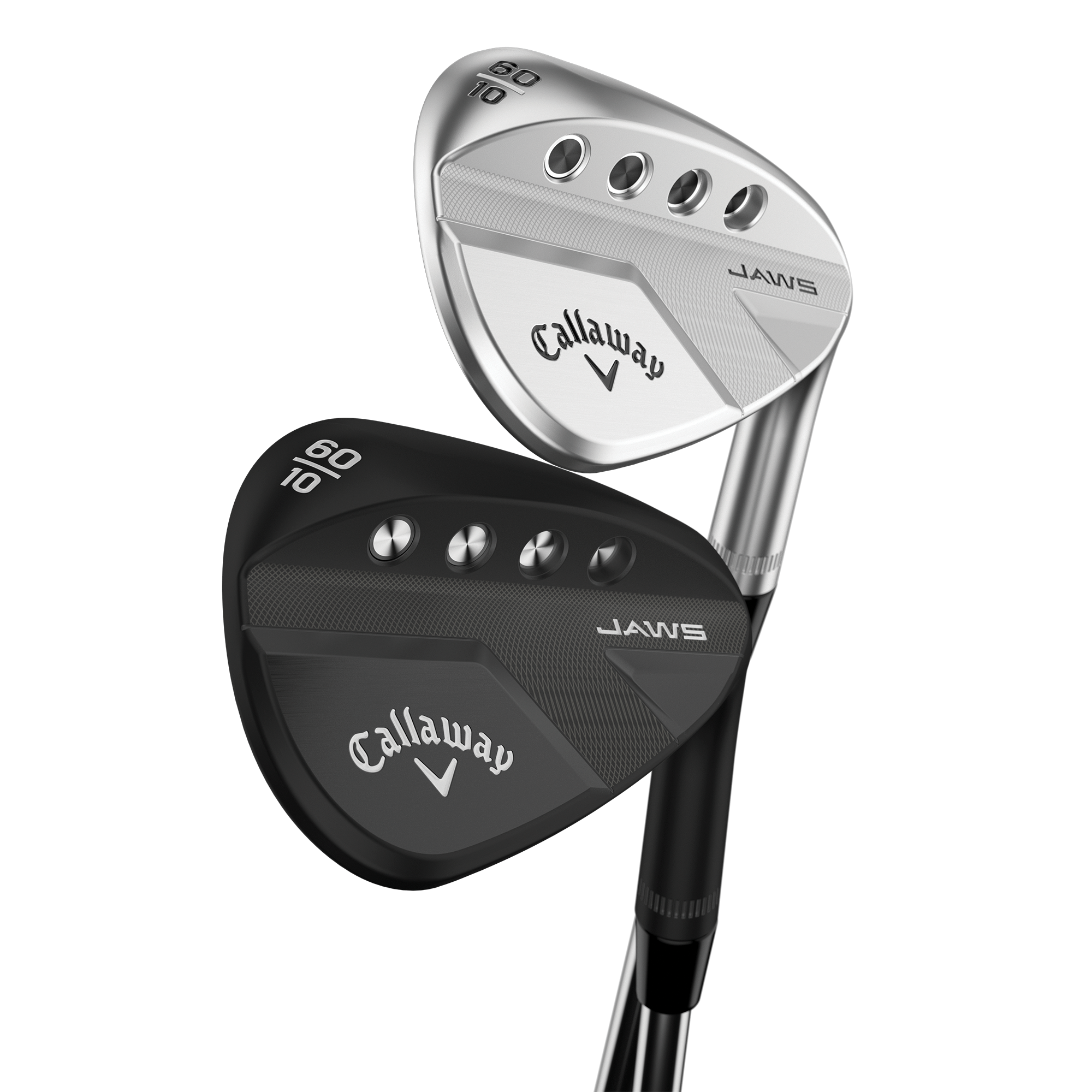 JAWS MD5 Full Toe Chrome Wedge w/ Steel Shaft