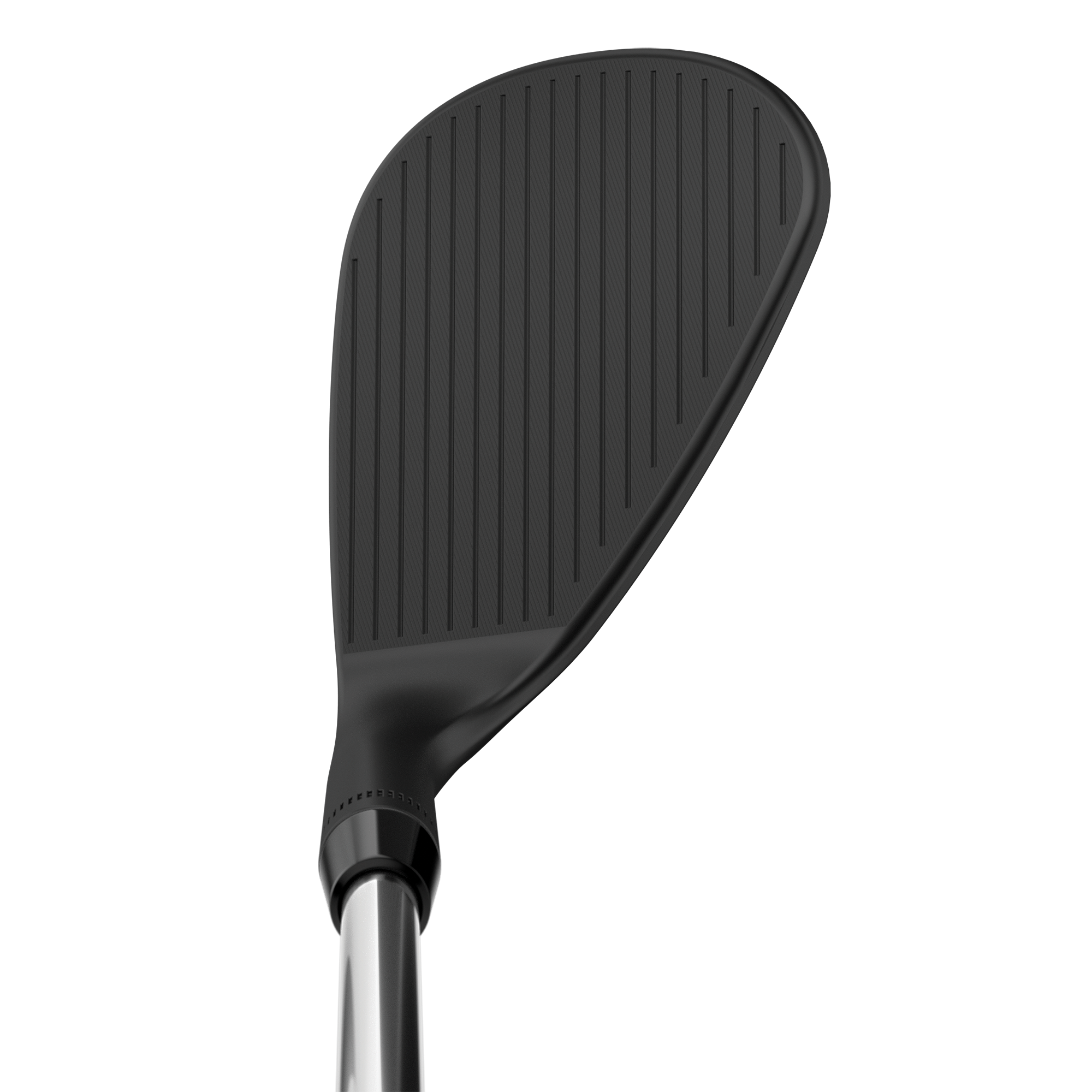 JAWS MD5 Full Toe Black Wedge w/ Steel Shaft