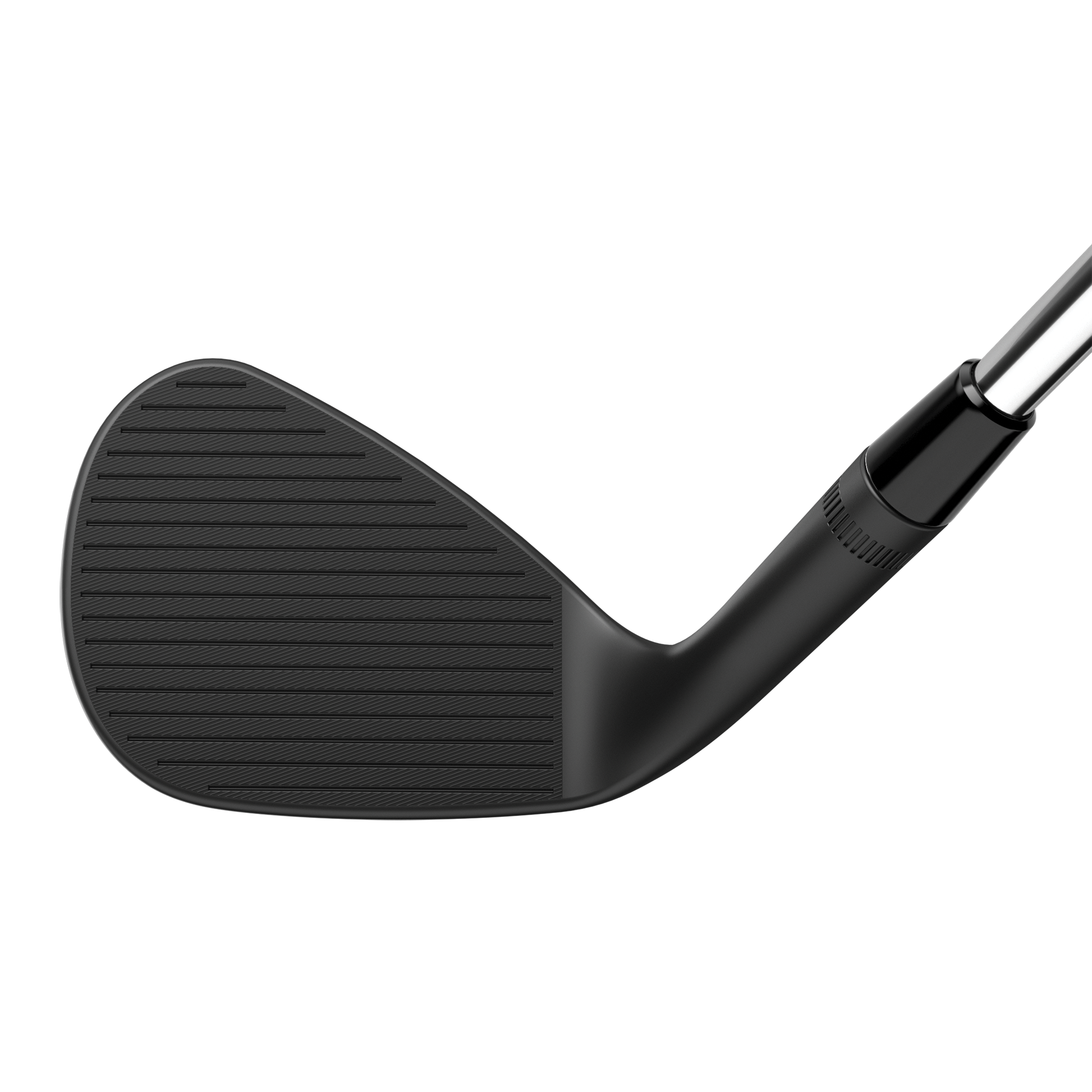 JAWS MD5 Full Toe Black Wedge w/ Steel Shaft