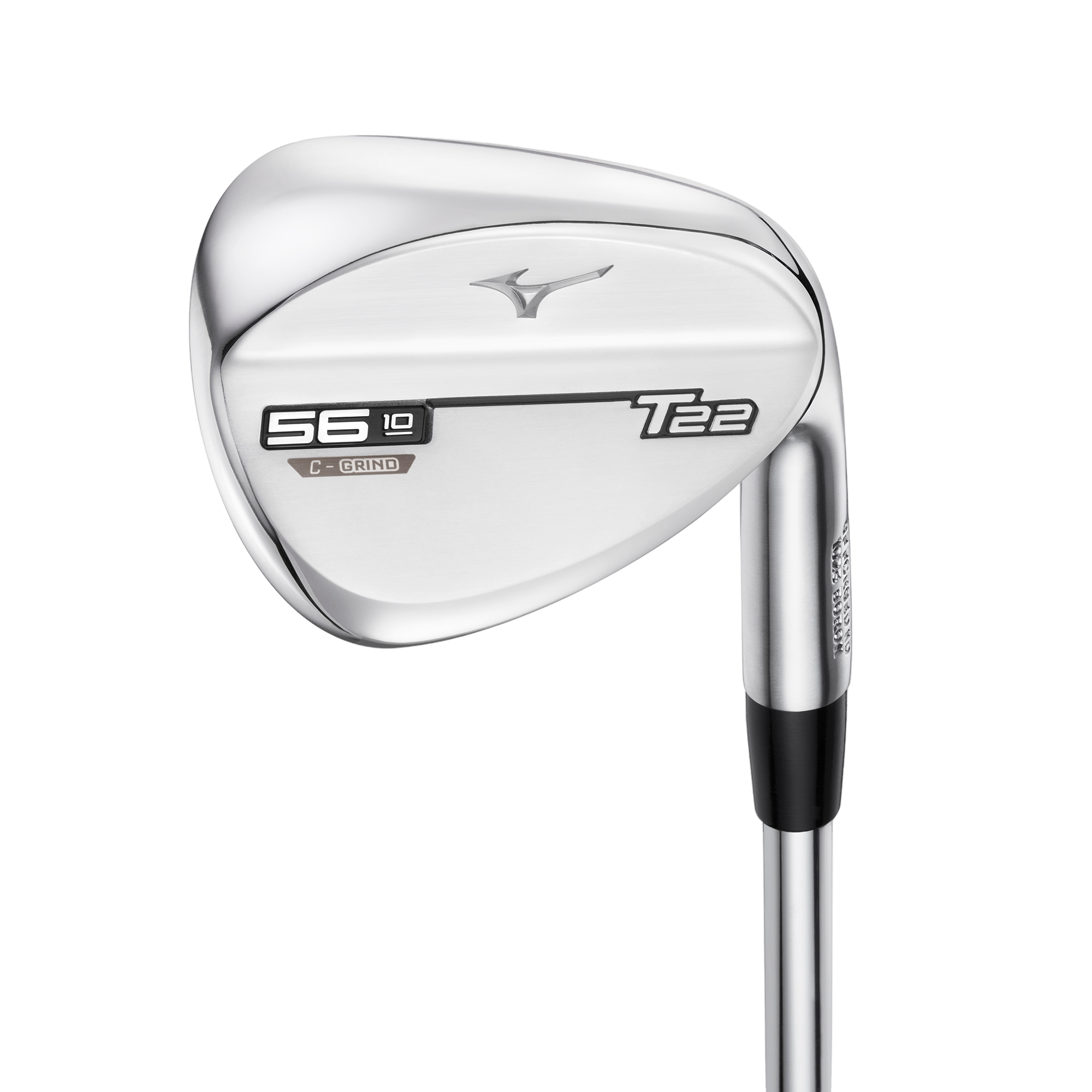 T22 Satin Chrome Wedge