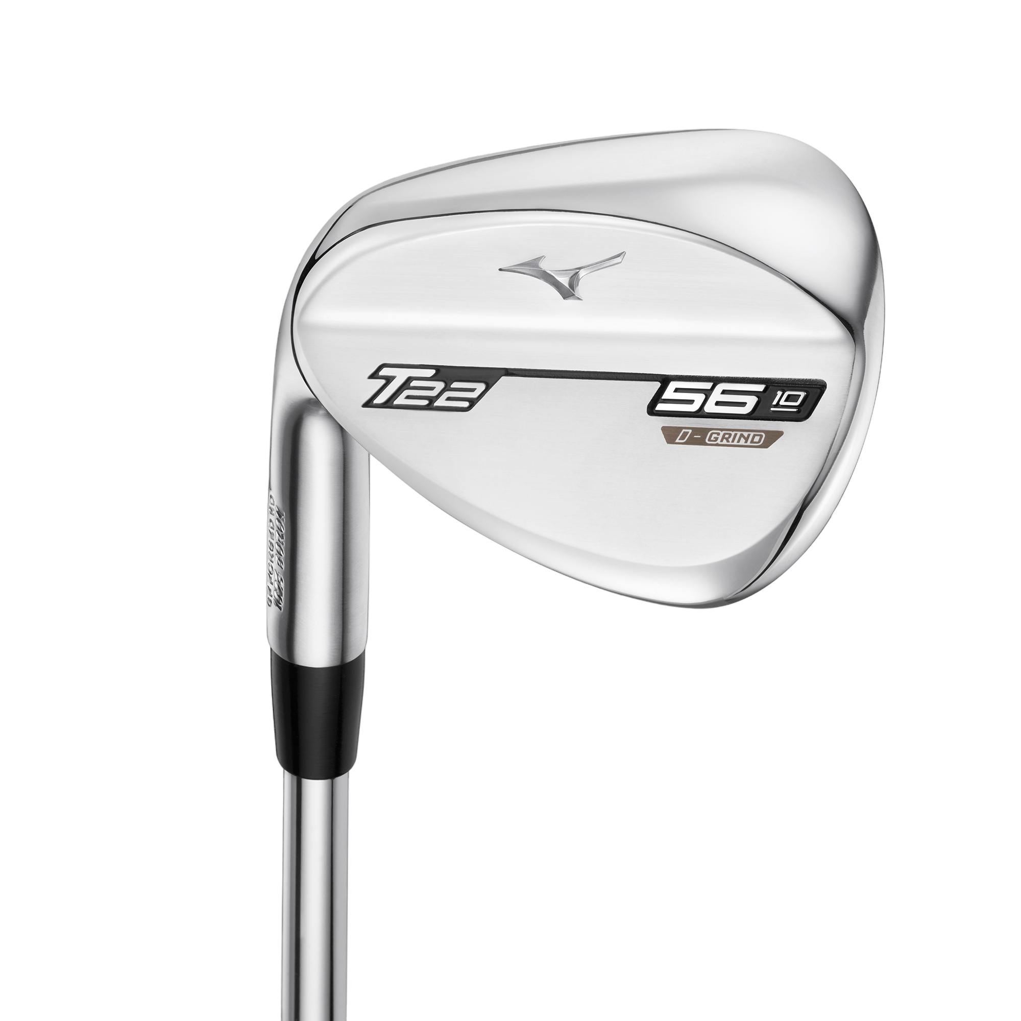 T22 Satin Chrome Wedge