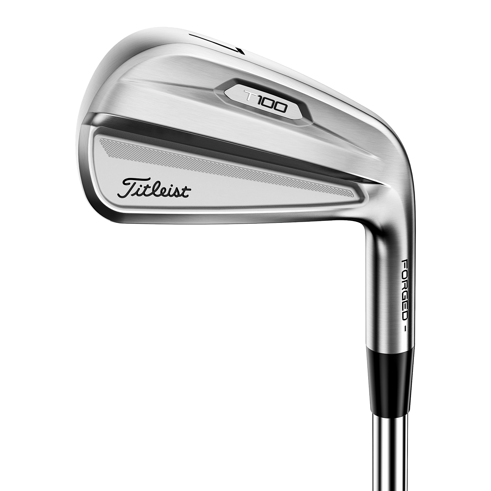 Titleist T100 2021 Irons w/ Steel Shafts | PGA TOUR Superstore