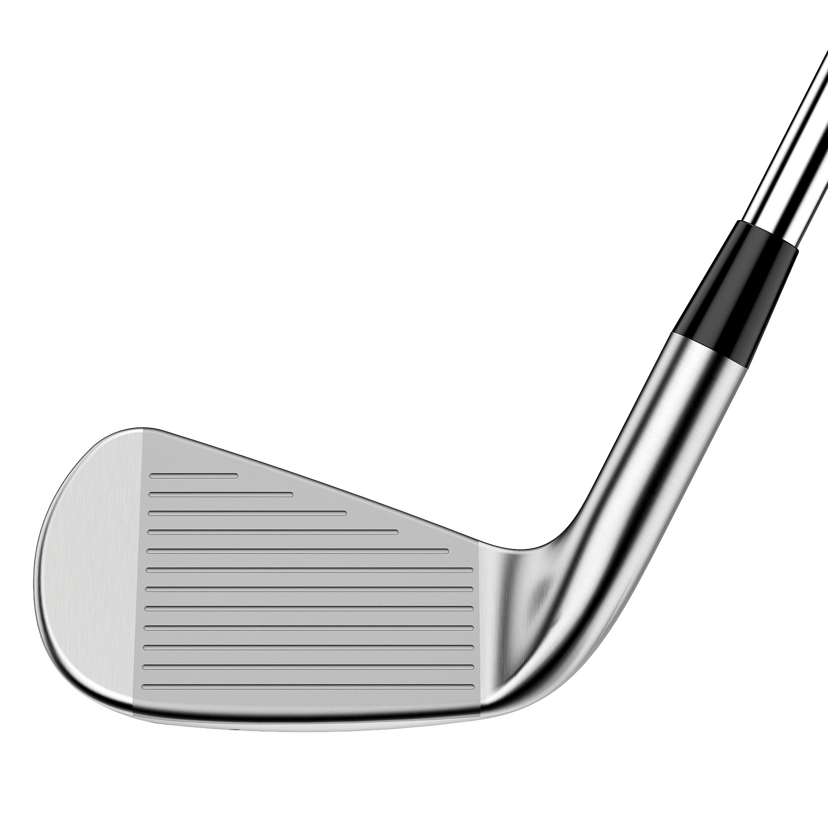 T100 2021 Irons w/ Steel Shafts