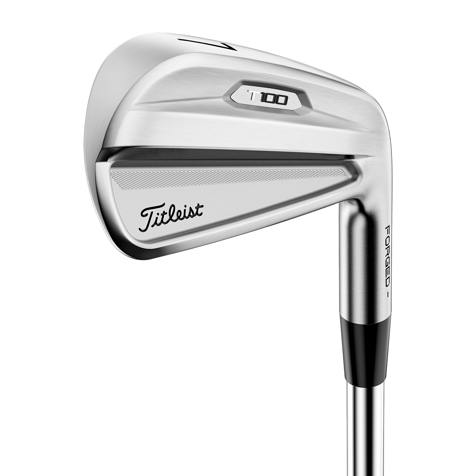 T100 2021 Irons w/ Steel Shafts