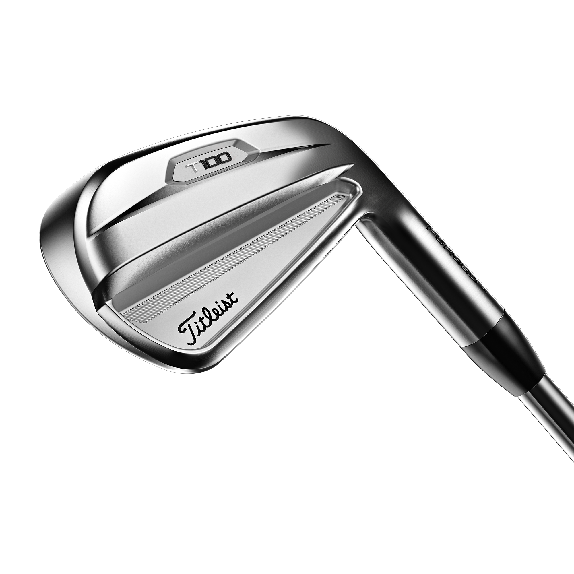 T100 2021 Irons w/ Steel Shafts