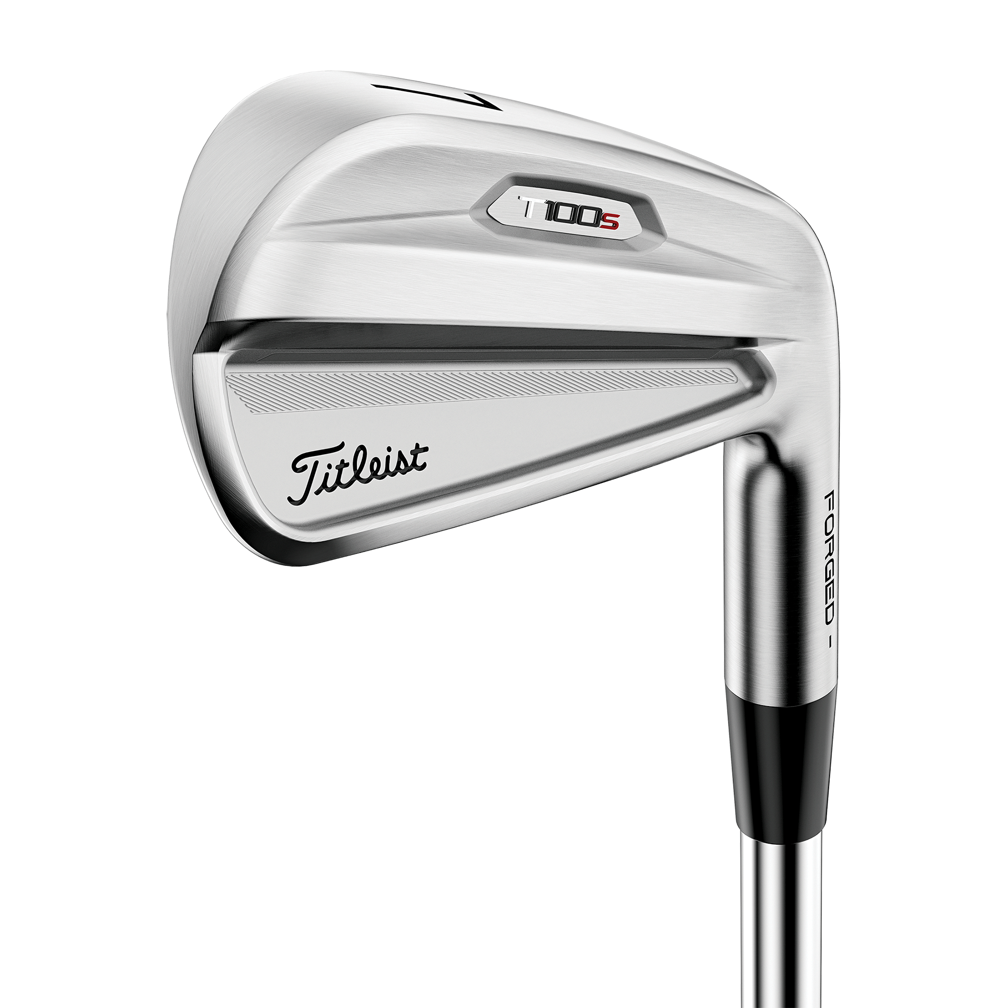 T100•S 2021 Irons w/ Steel Shafts