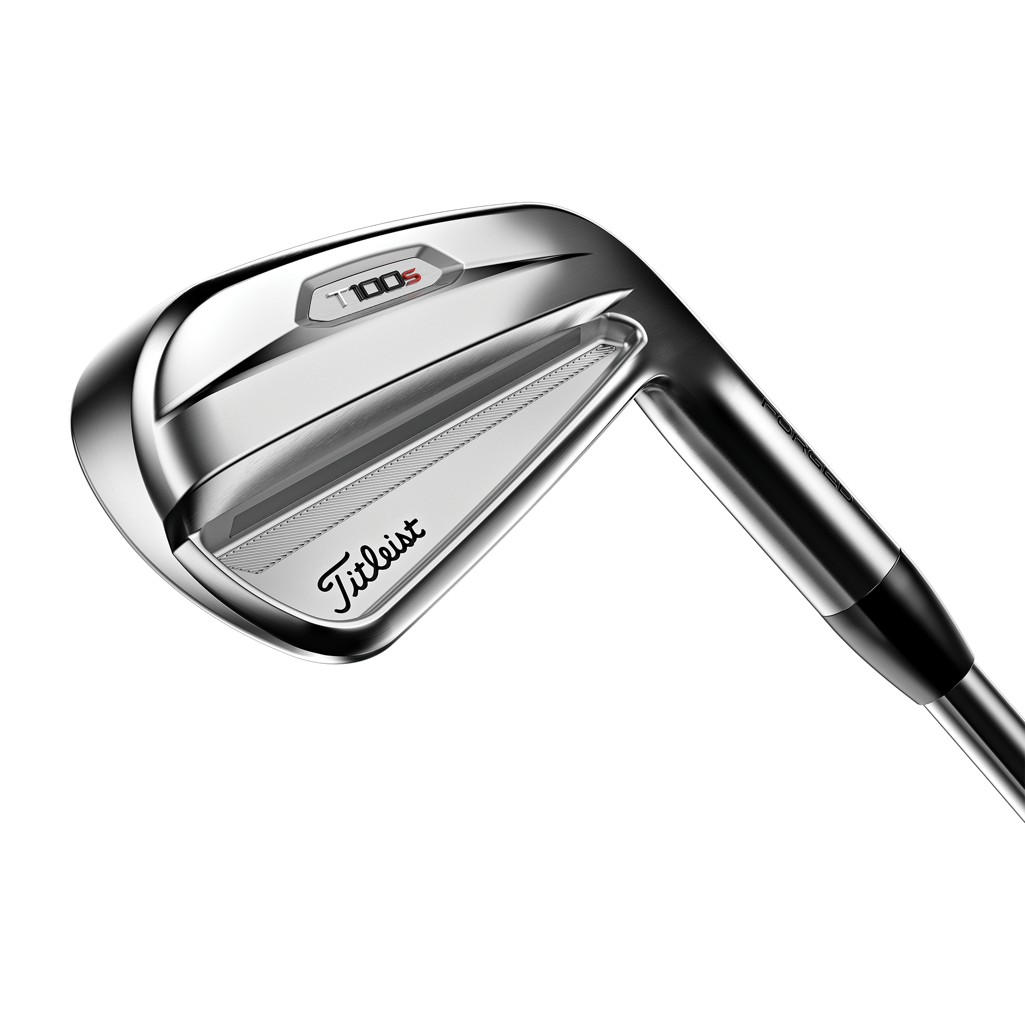 T100•S 2021 Irons w/ Steel Shafts