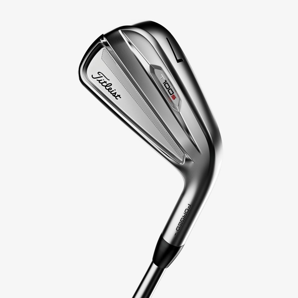 T100•S 2021 Irons w/ Steel Shafts