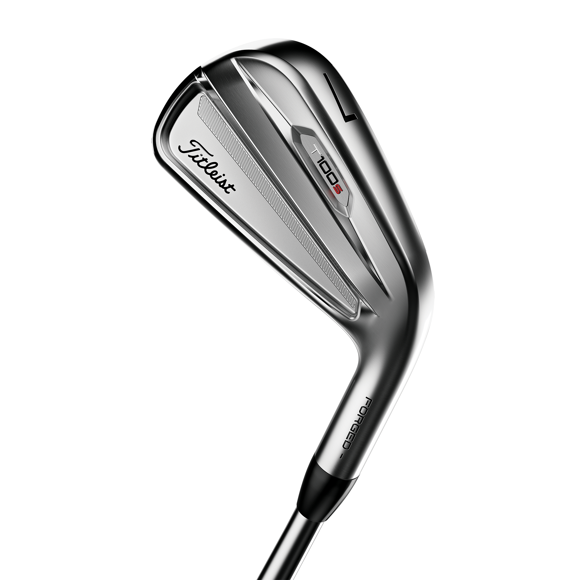 T100•S 2021 Irons w/ Steel Shafts