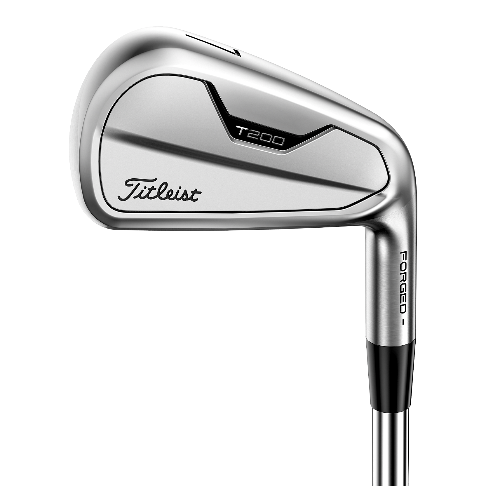 T200 2021 Irons w/ Steel Shafts