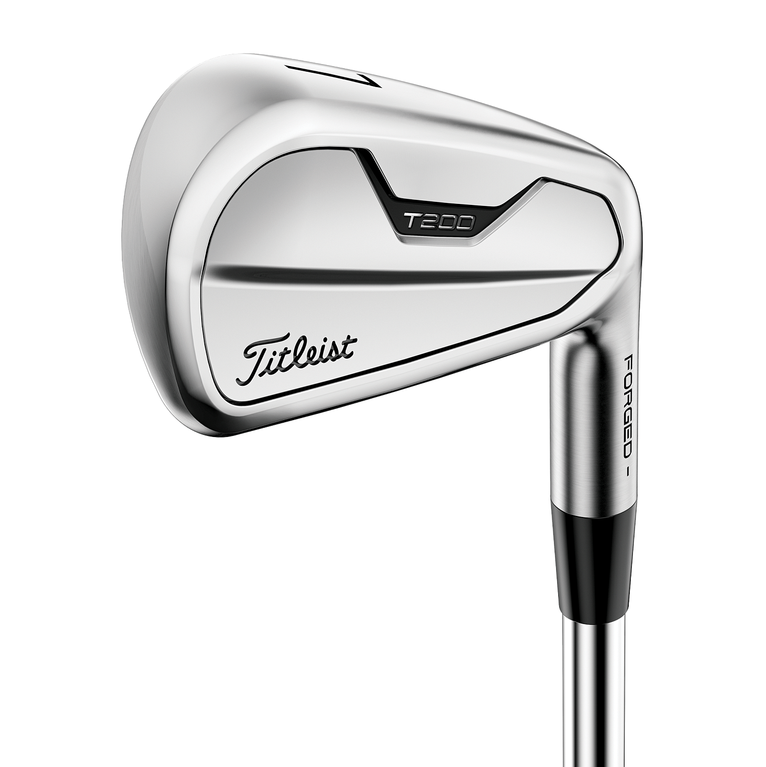 T200 2021 Irons w/ Steel Shafts