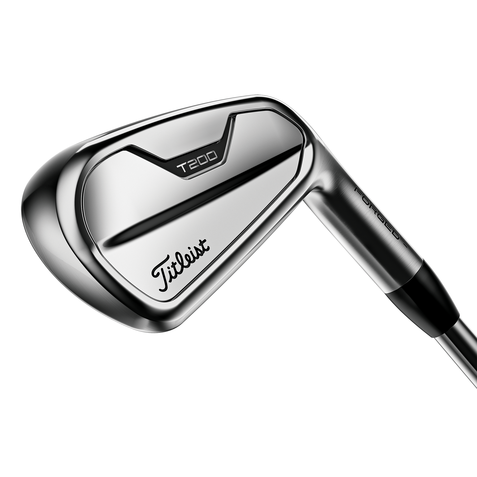 T200 2021 Irons w/ Steel Shafts