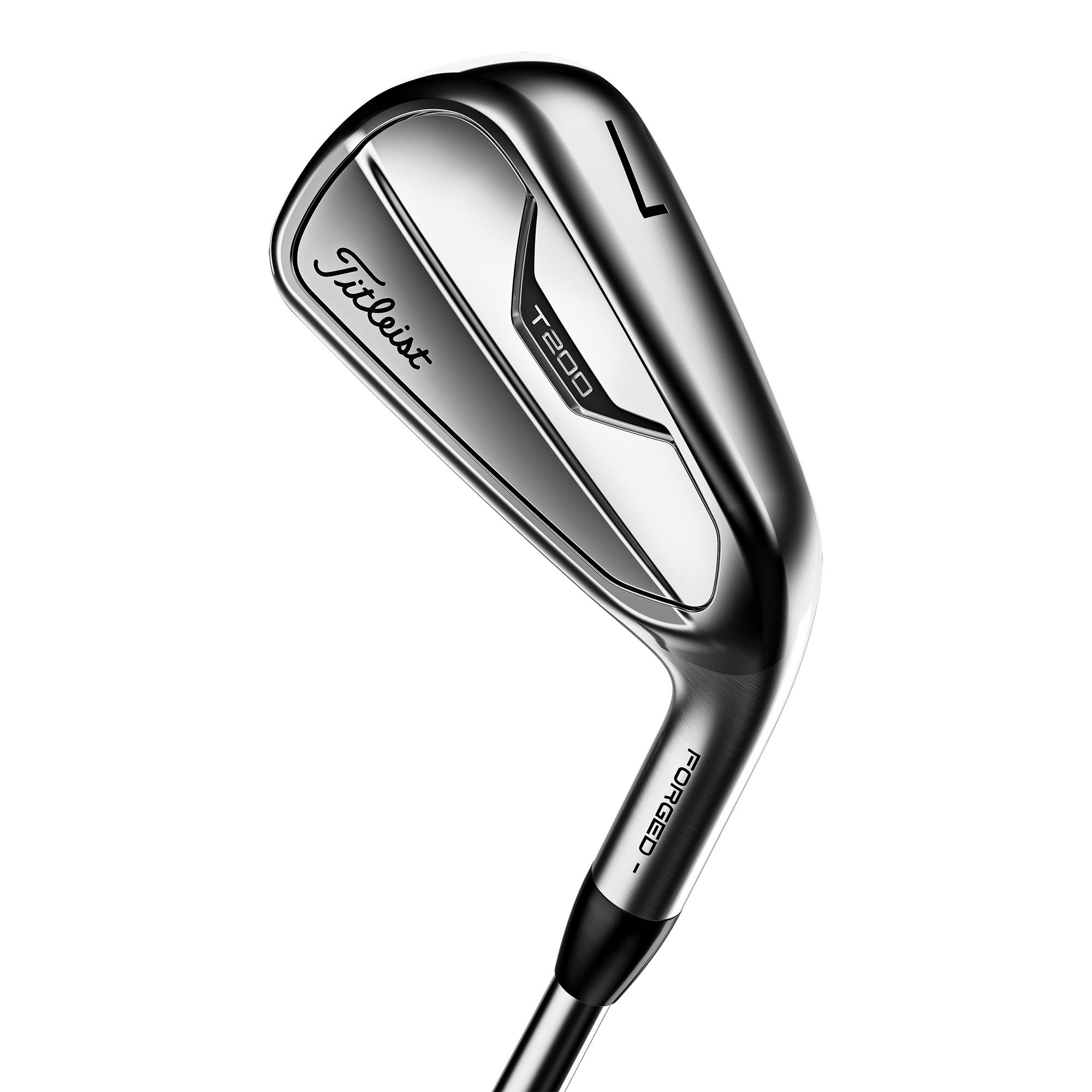 T200 2021 Irons w/ Steel Shafts