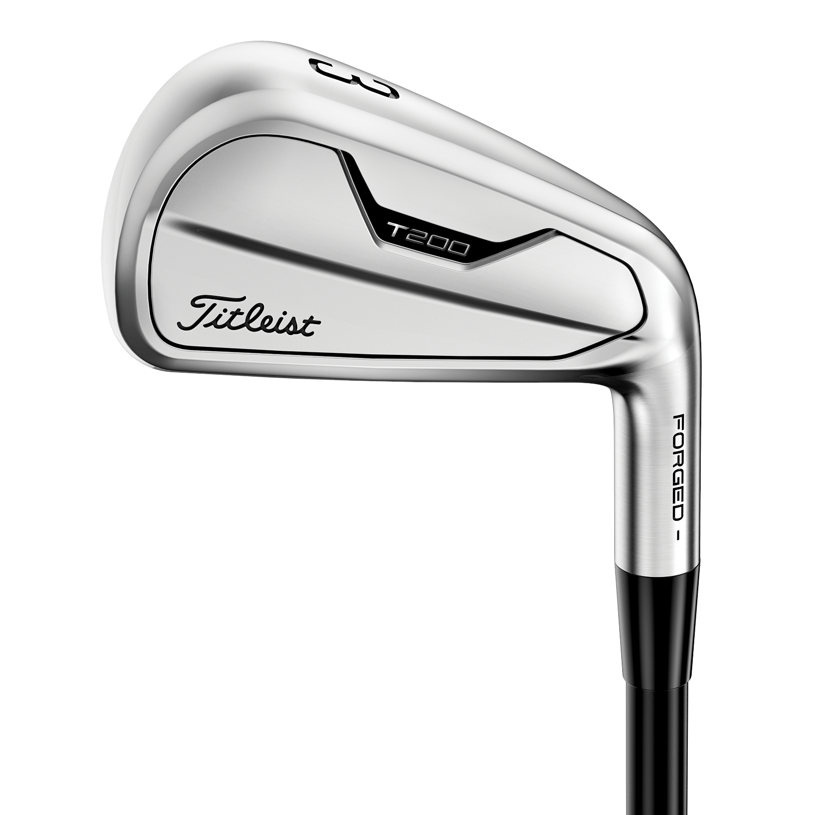 T200 2021 Irons w/ Graphite Shafts