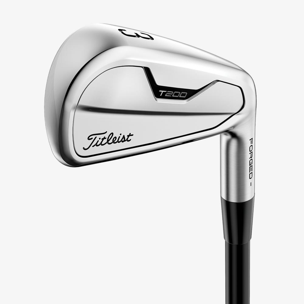 T200 2021 Irons w/ Graphite Shafts