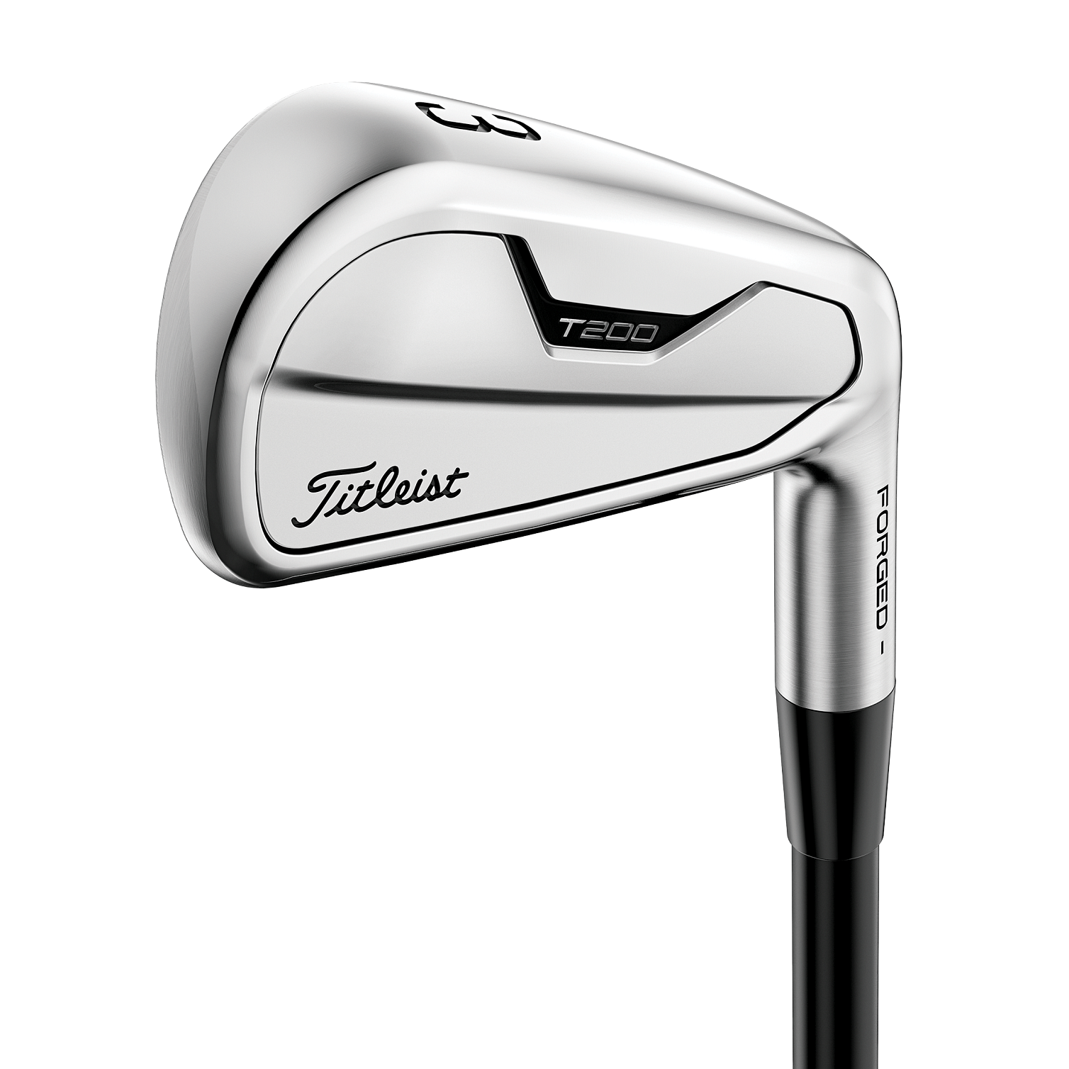T200 2021 Irons w/ Graphite Shafts