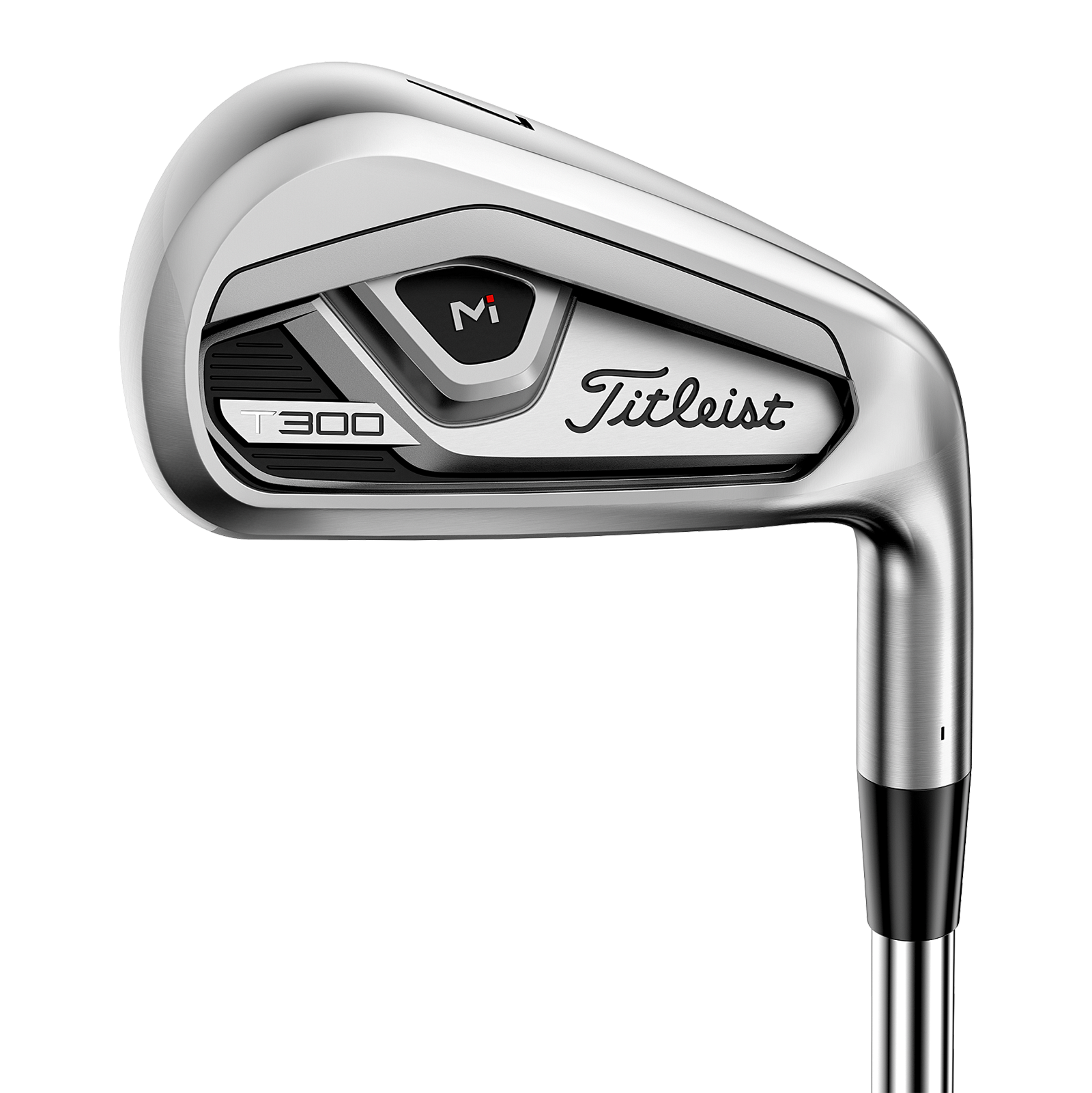 T300 2021 Irons w/ Steel Shafts