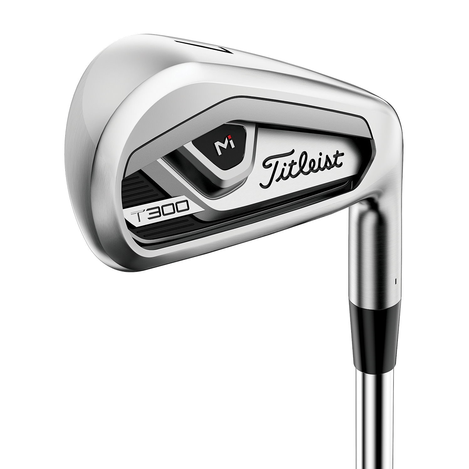 T300 2021 Irons w/ Steel Shafts