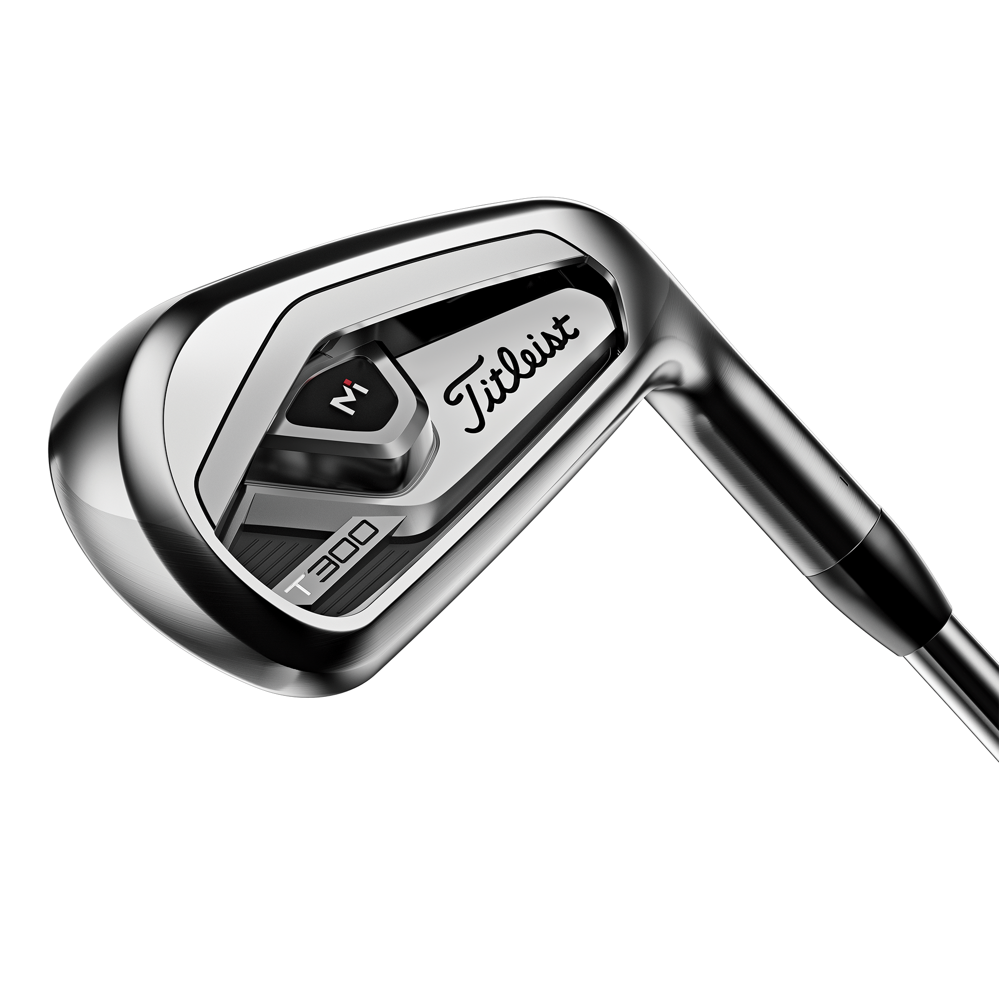 T300 2021 Irons w/ Steel Shafts