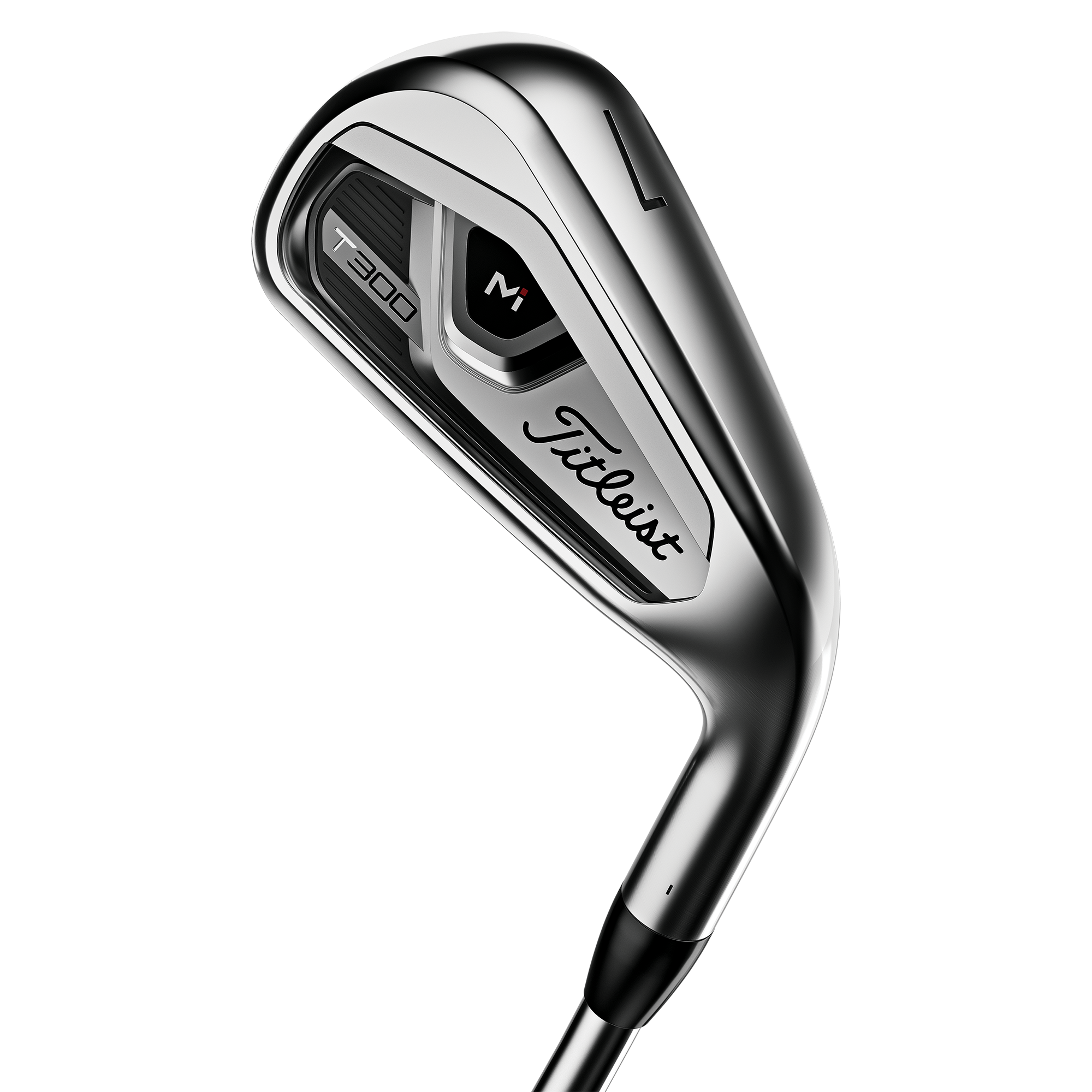 T300 2021 Irons w/ Steel Shafts