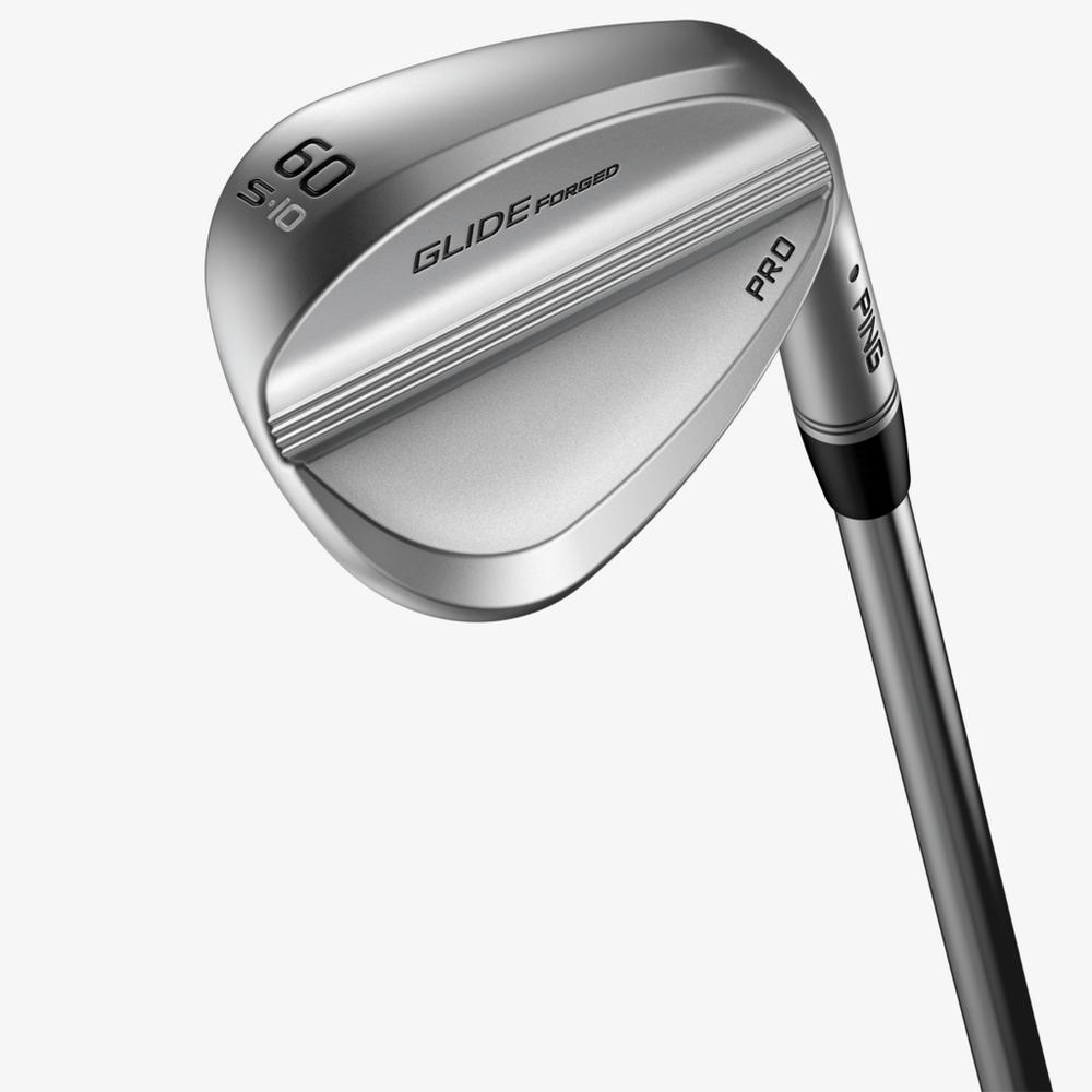 Glide Forged Pro Wedge w/ Steel Shaft