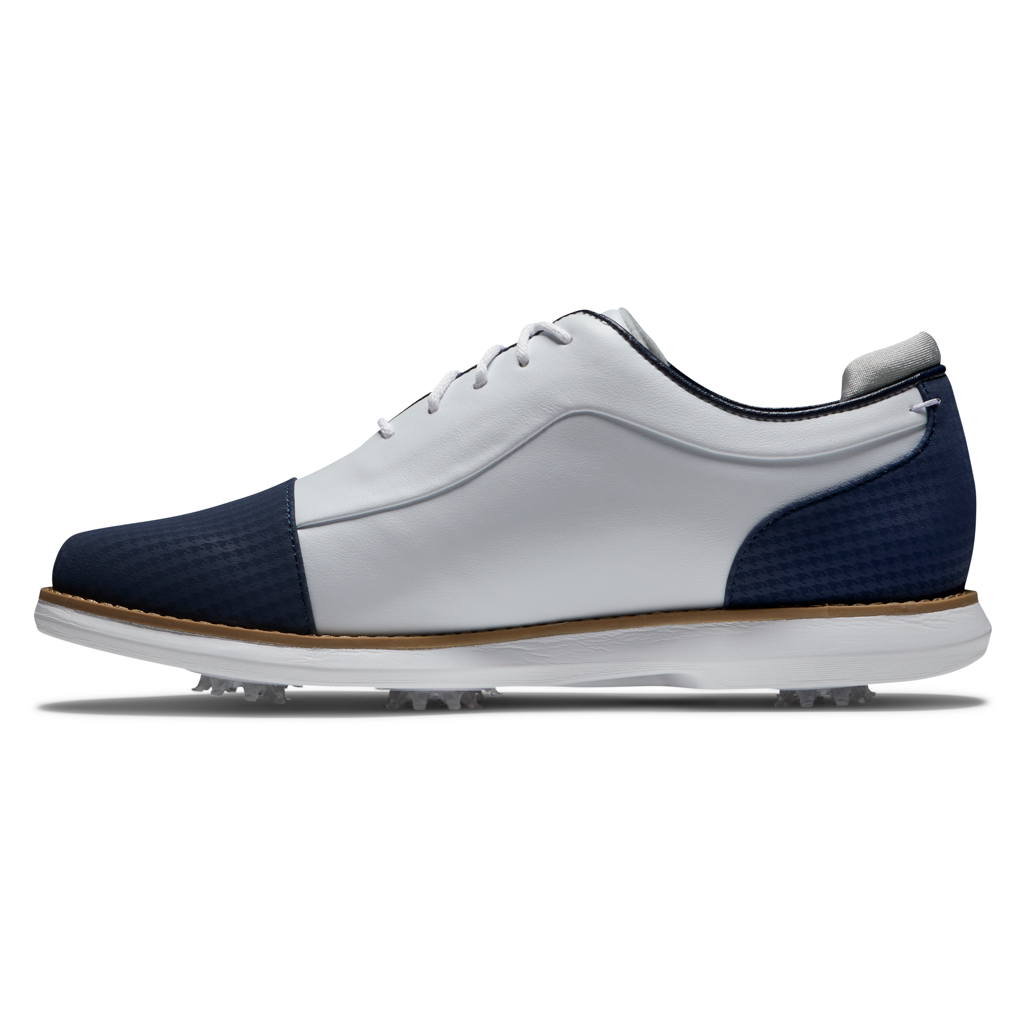 Traditions Cap Toe Women's Golf Shoe