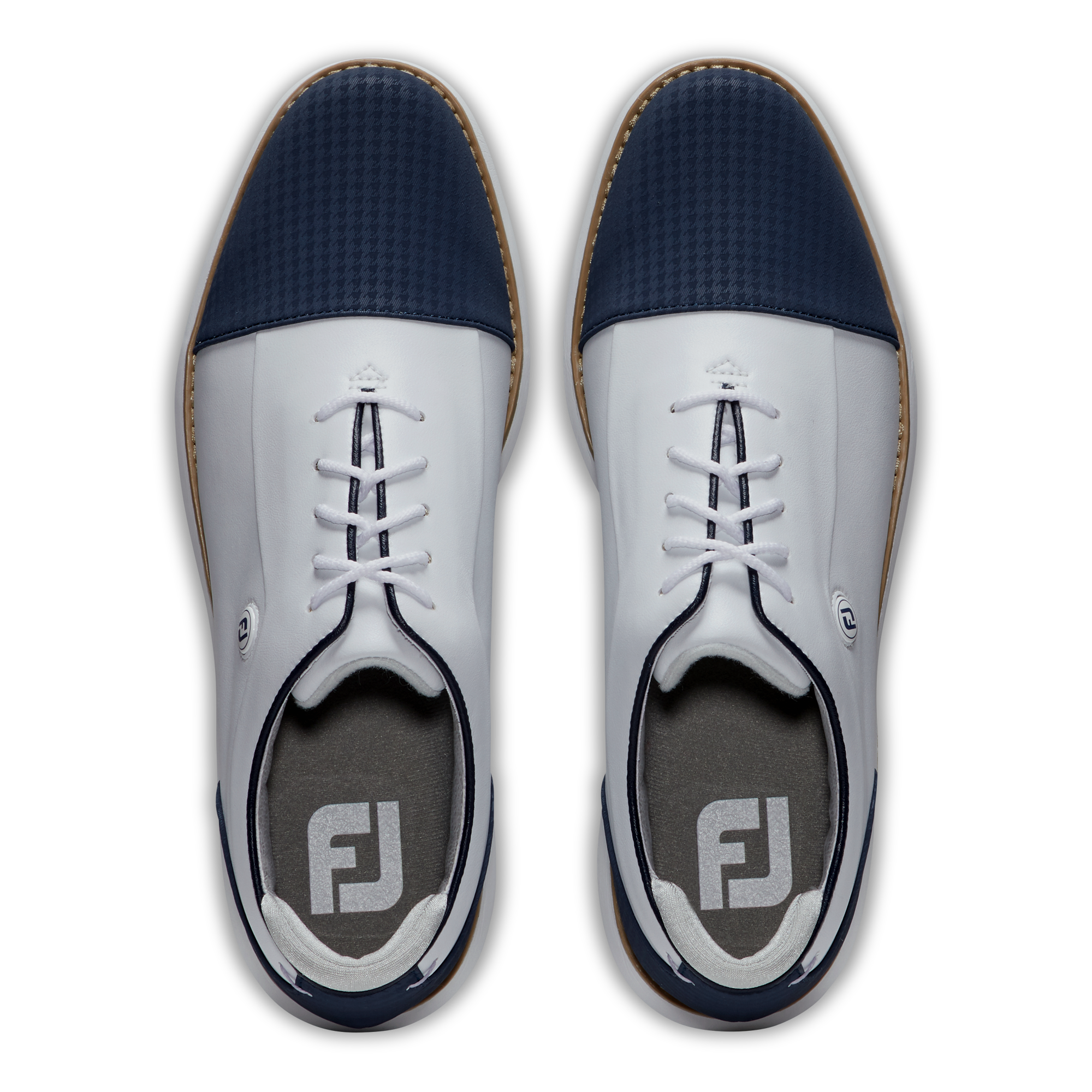 Traditions Cap Toe Women's Golf Shoe