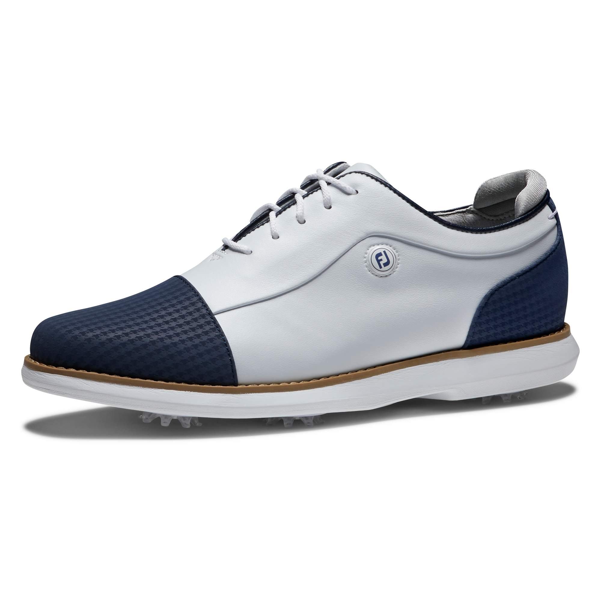 Traditions Cap Toe Women's Golf Shoe