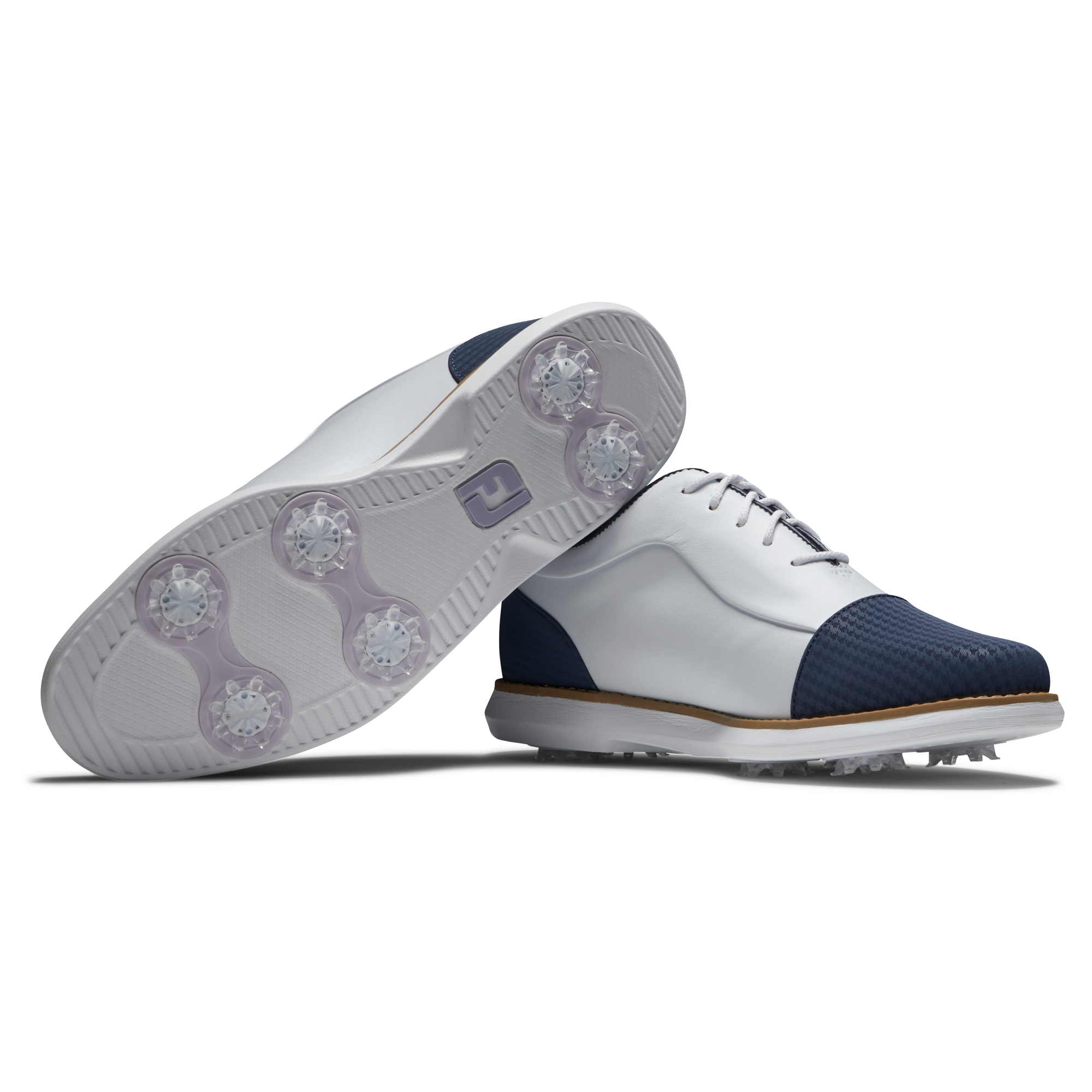 Traditions Cap Toe Women's Golf Shoe