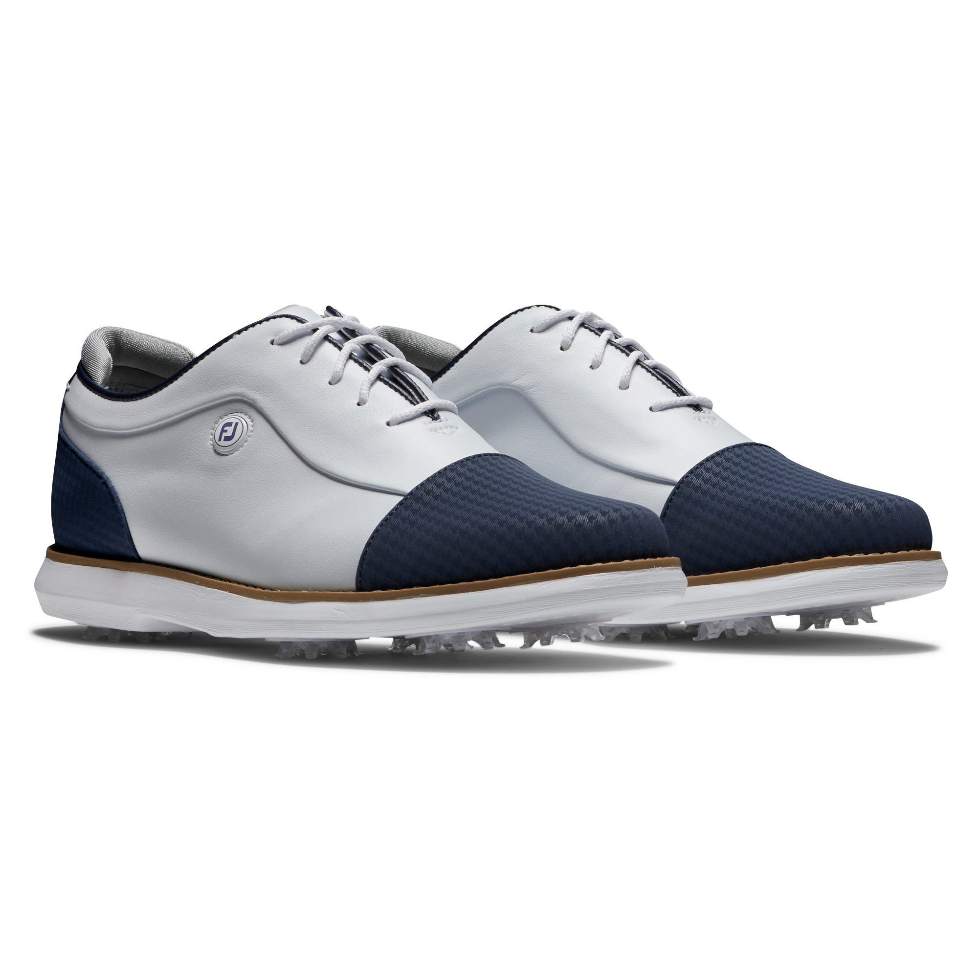 Traditions Cap Toe Women's Golf Shoe