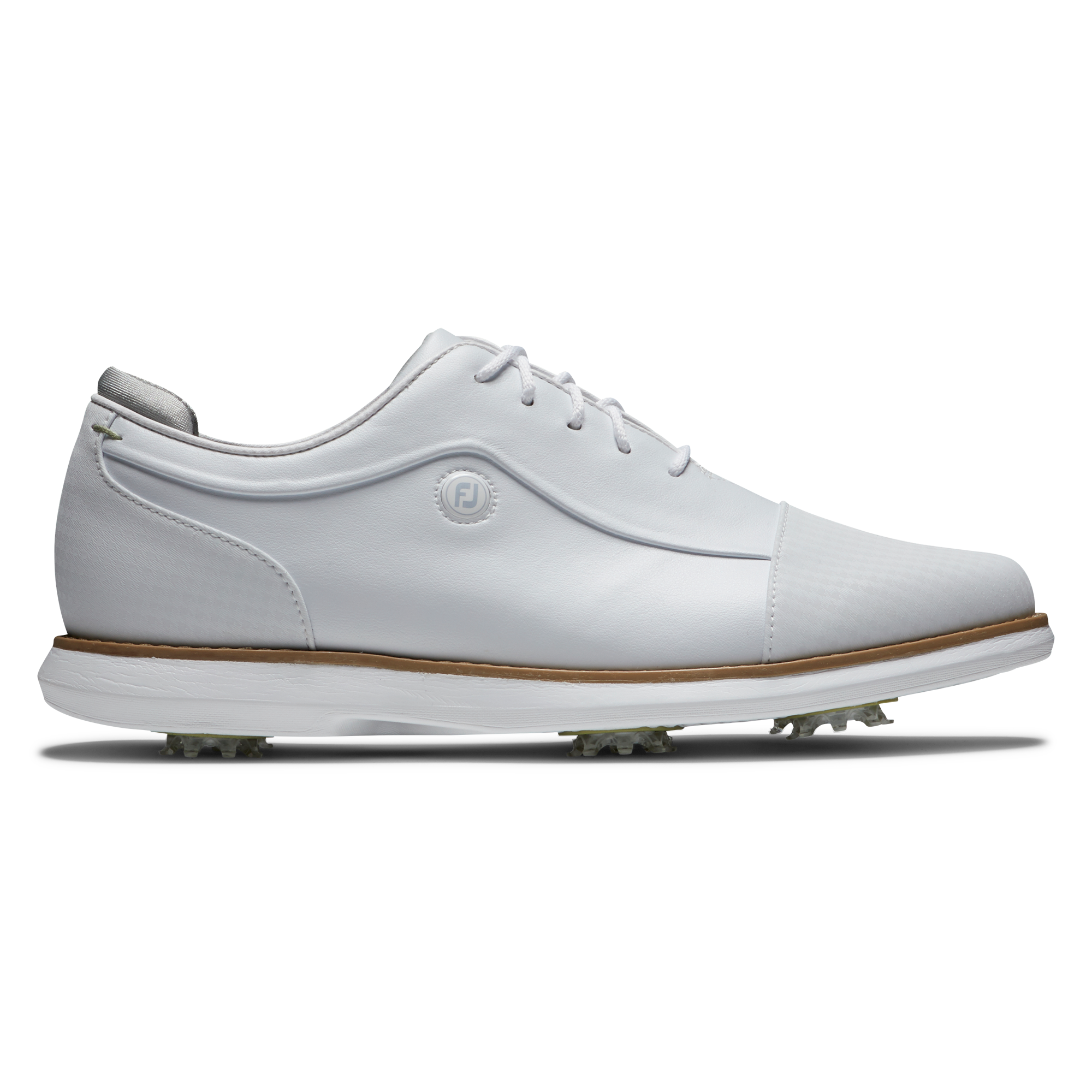 Traditions Cap Toe Women's Golf Shoe