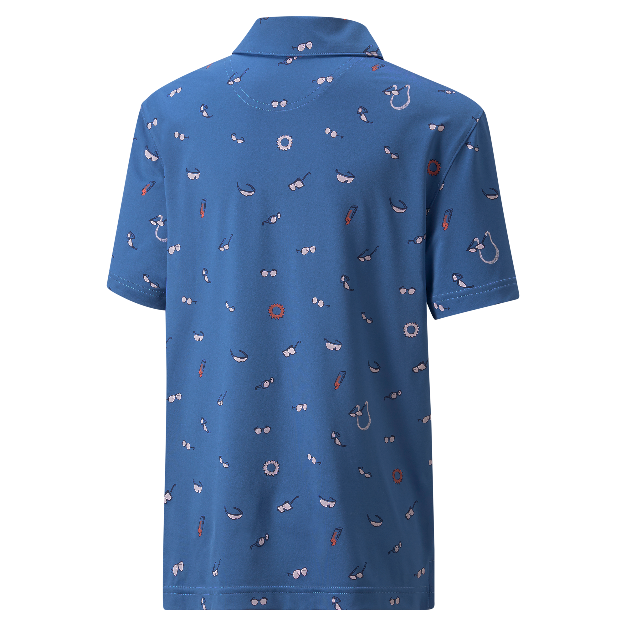 Boys MATTR Sunnies Golf Polo