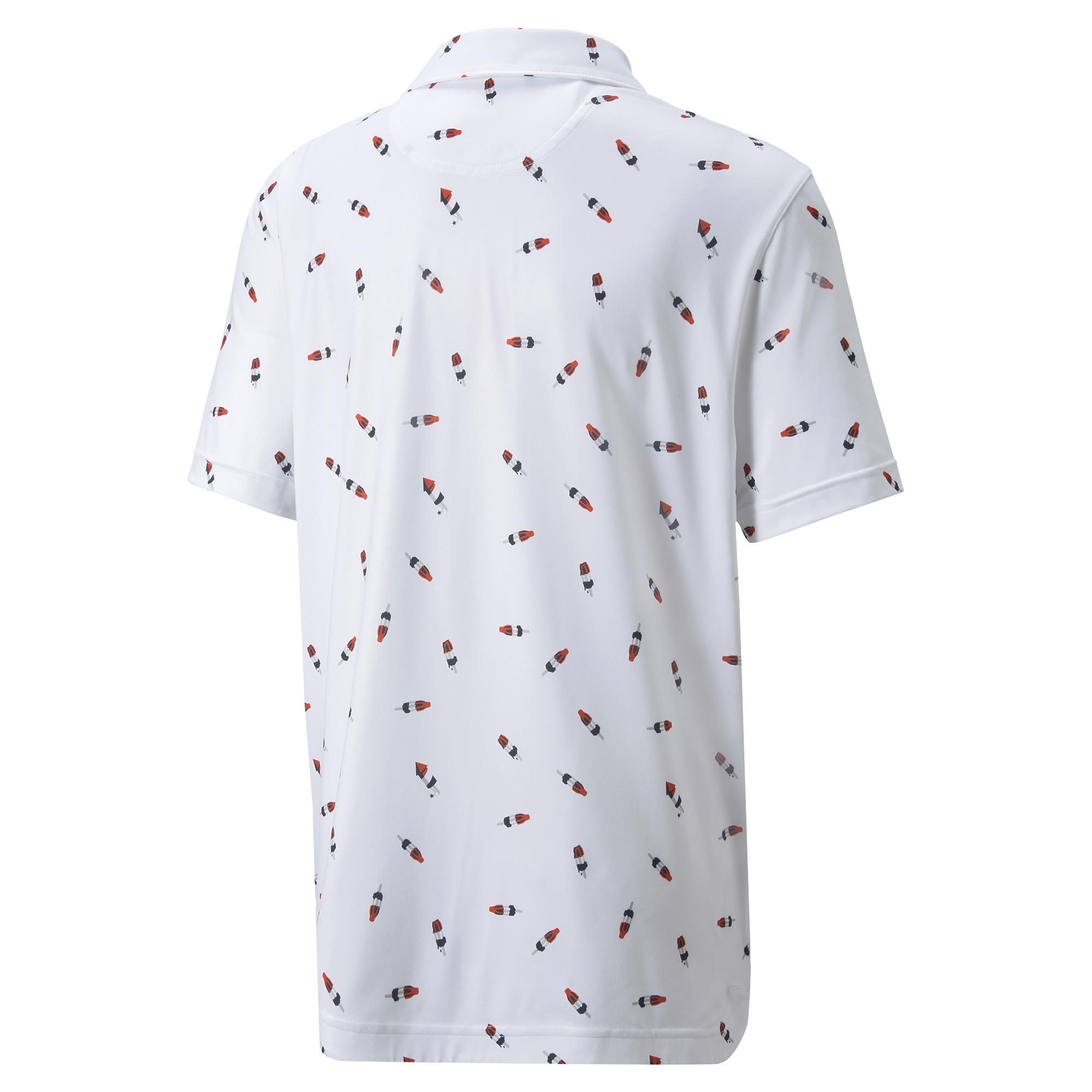 Boys CLOUDSPUN Popsi-Cool Golf Polo