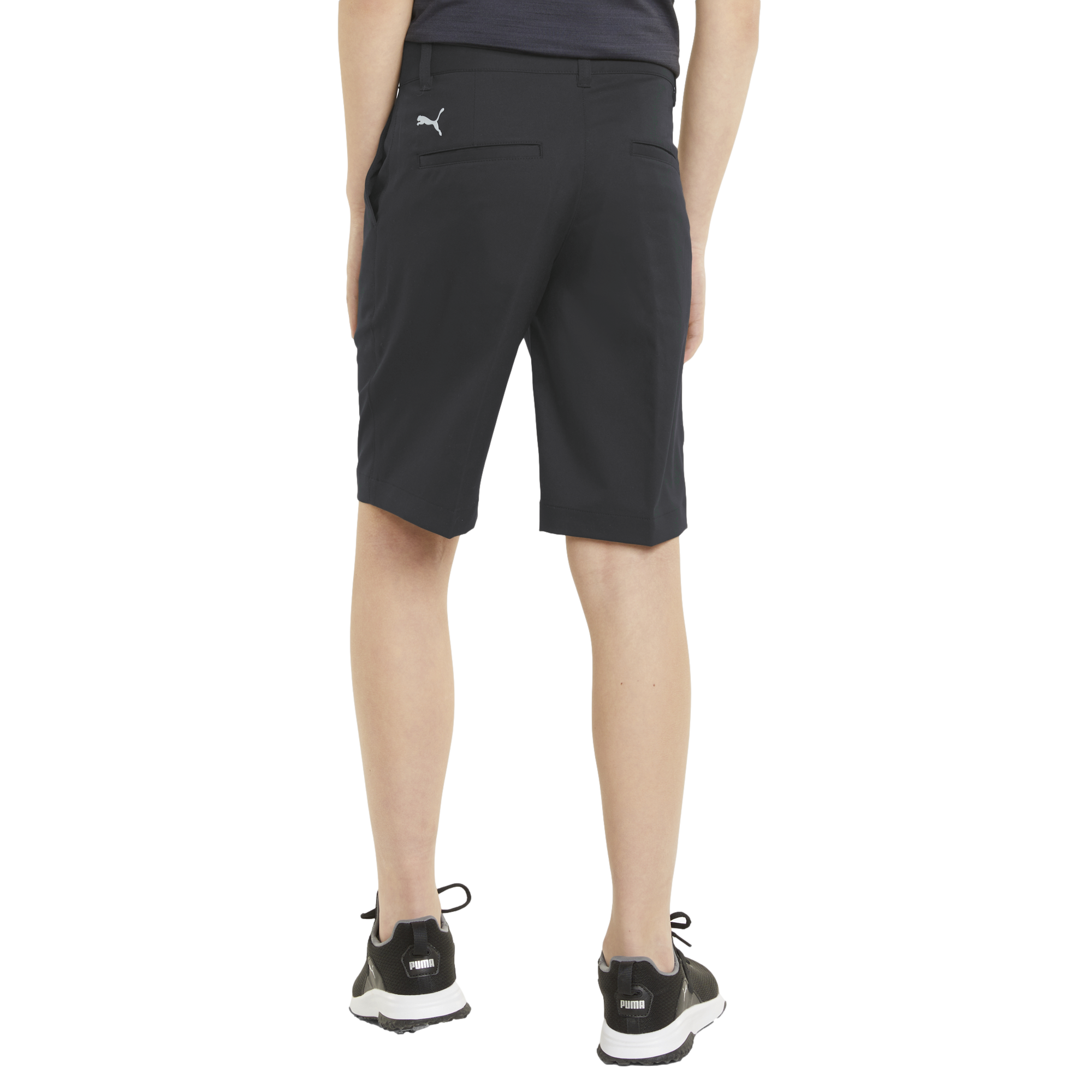 Boys Stretch Golf Shorts