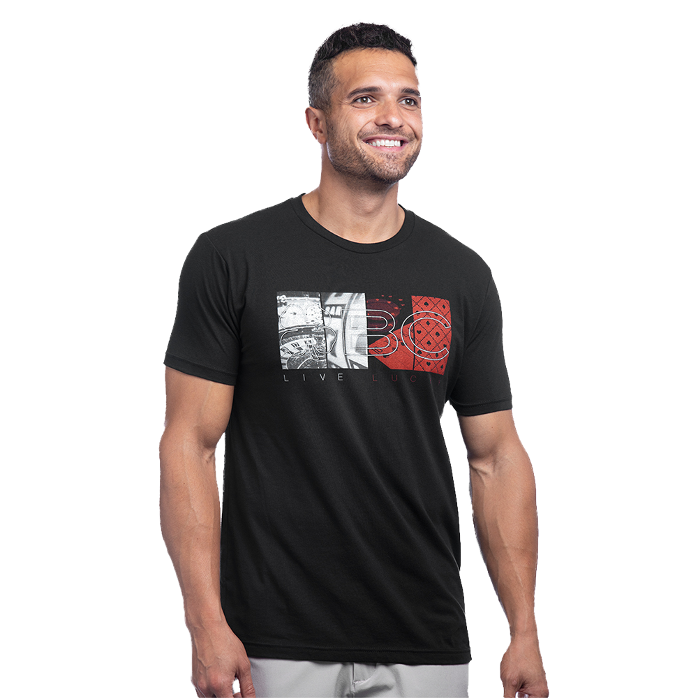 Player Men's Golf T-Shirt