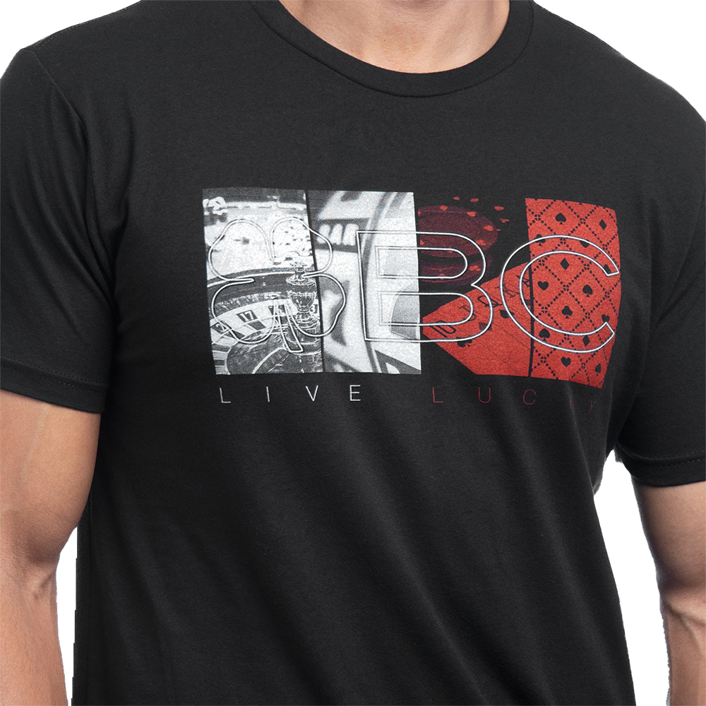 Player Men's Golf T-Shirt