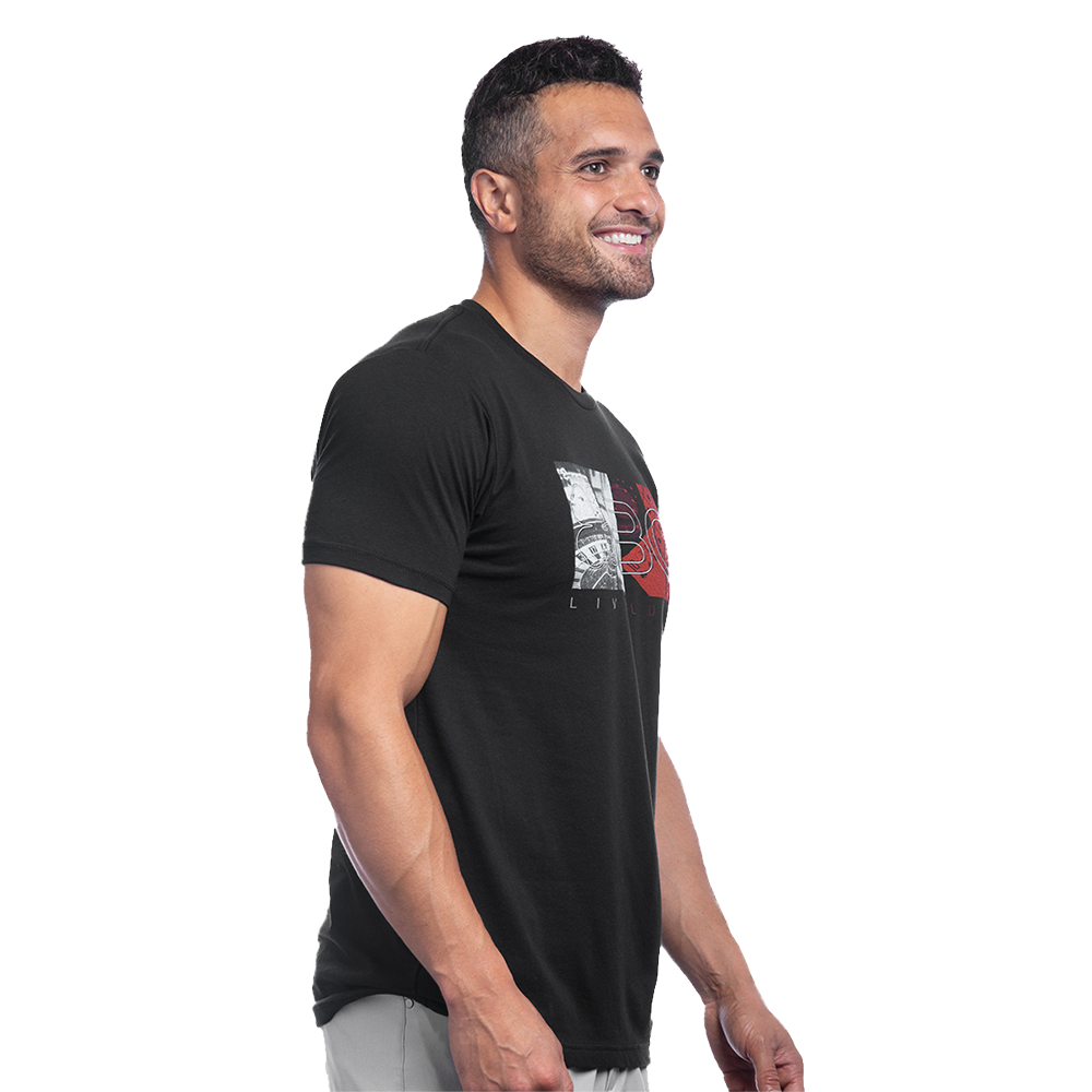 Player Men's Golf T-Shirt