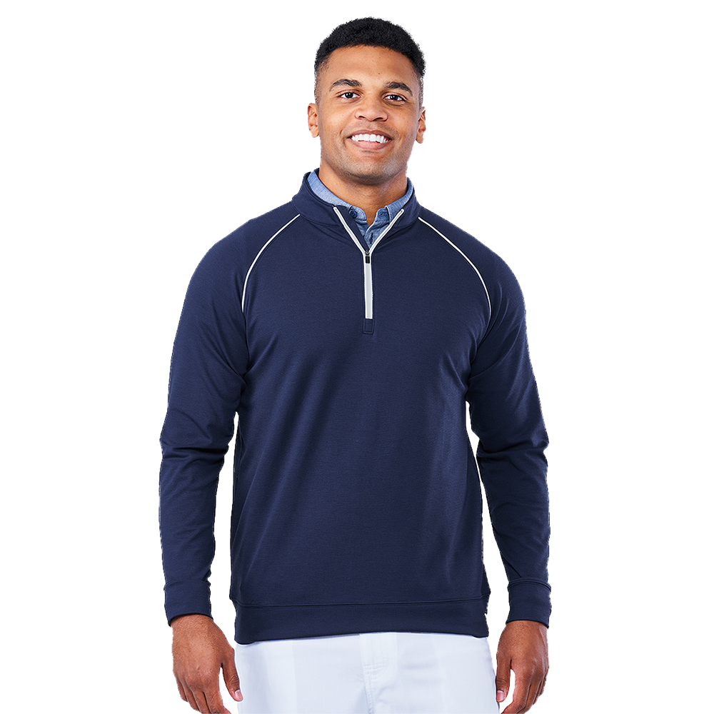 Lake Front Quarter-Zip