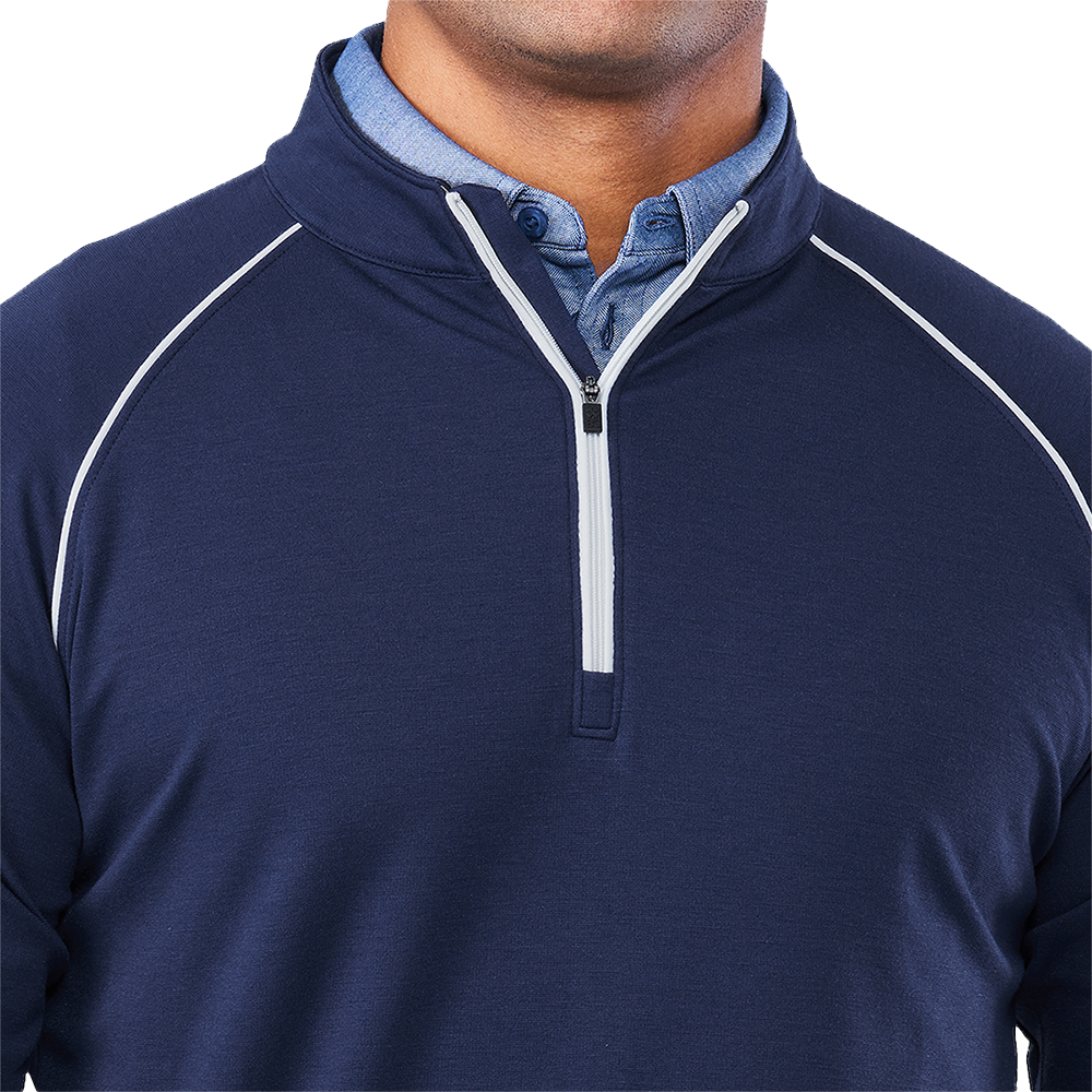 Lake Front Quarter-Zip