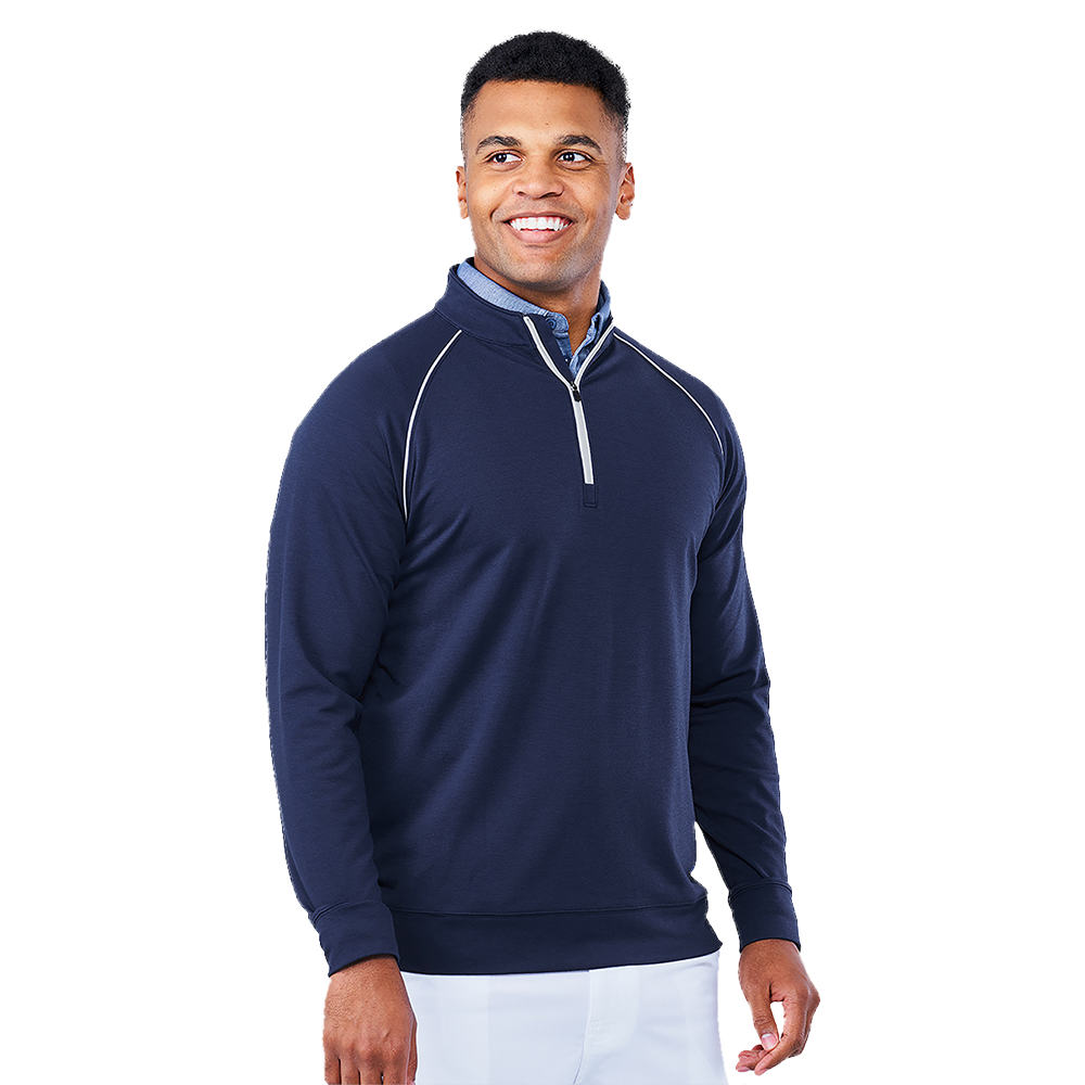 Lake Front Quarter-Zip