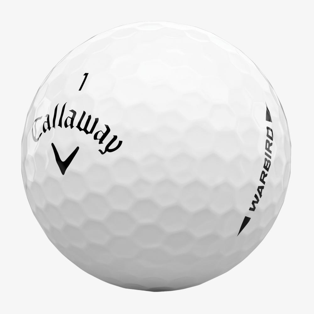 Warbird Golf Balls - 15 Pack