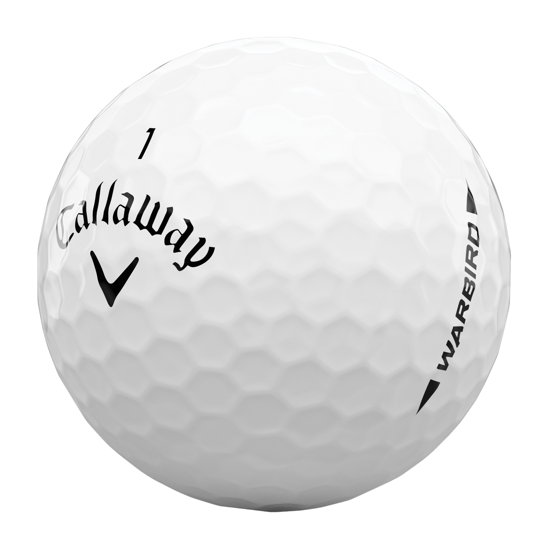 Warbird Golf Balls - 15 Pack