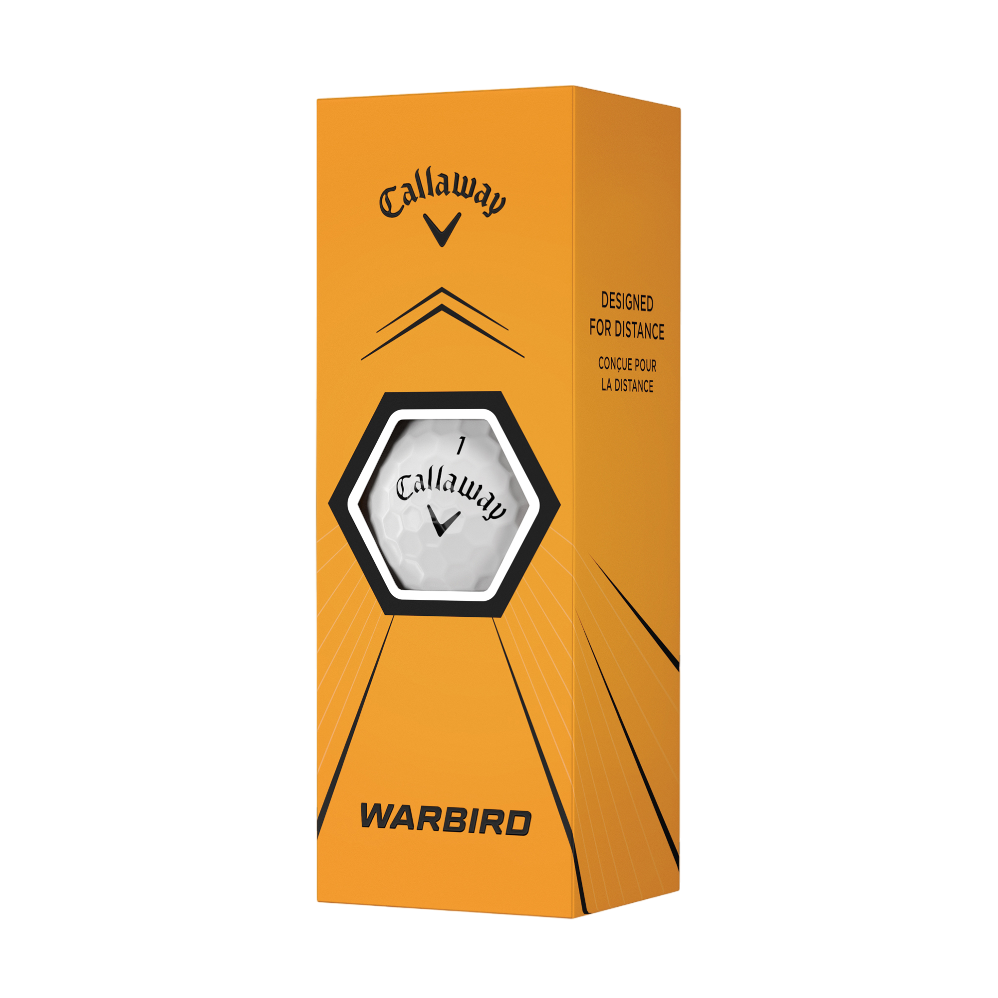 Warbird Golf Balls - 15 Pack