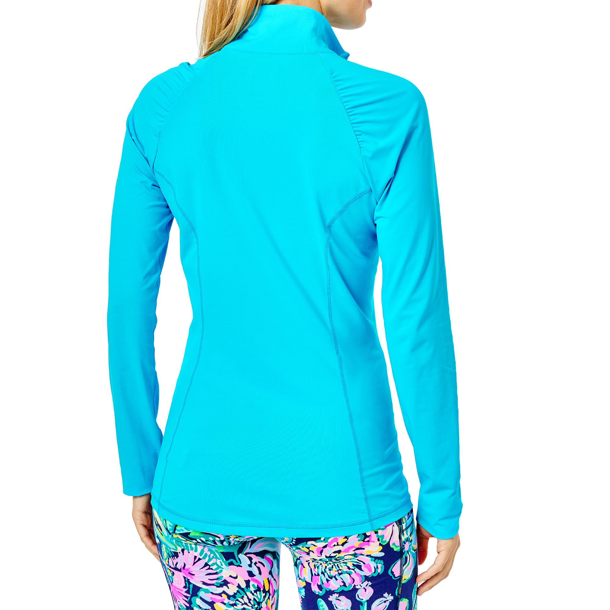 Lilly Pulitzer XXS Justine Half-Zip Pullover fashion