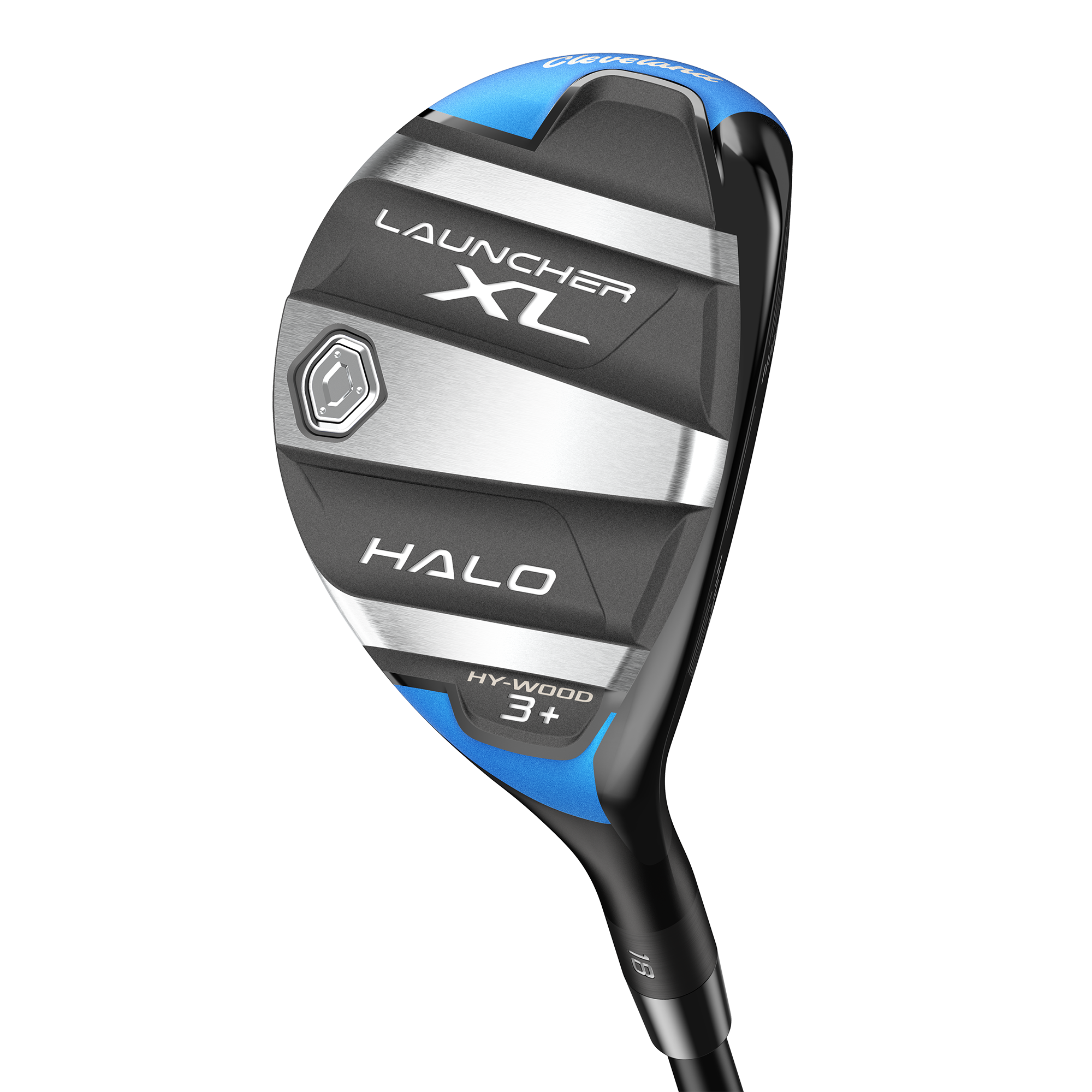 Launcher XL Halo Hy-Wood