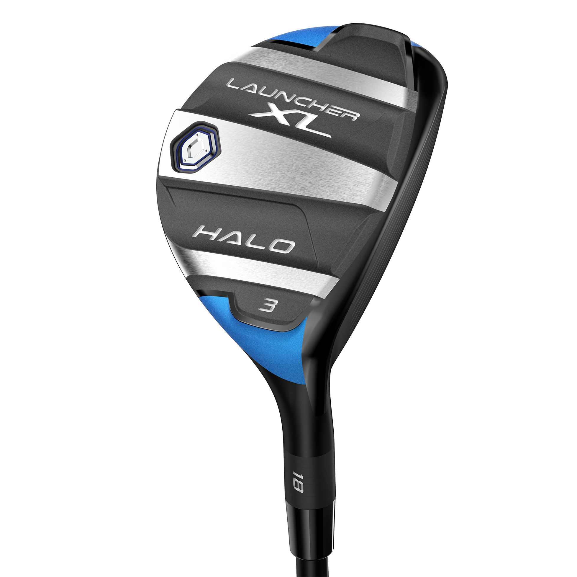 Launcher XL Halo Hybrid