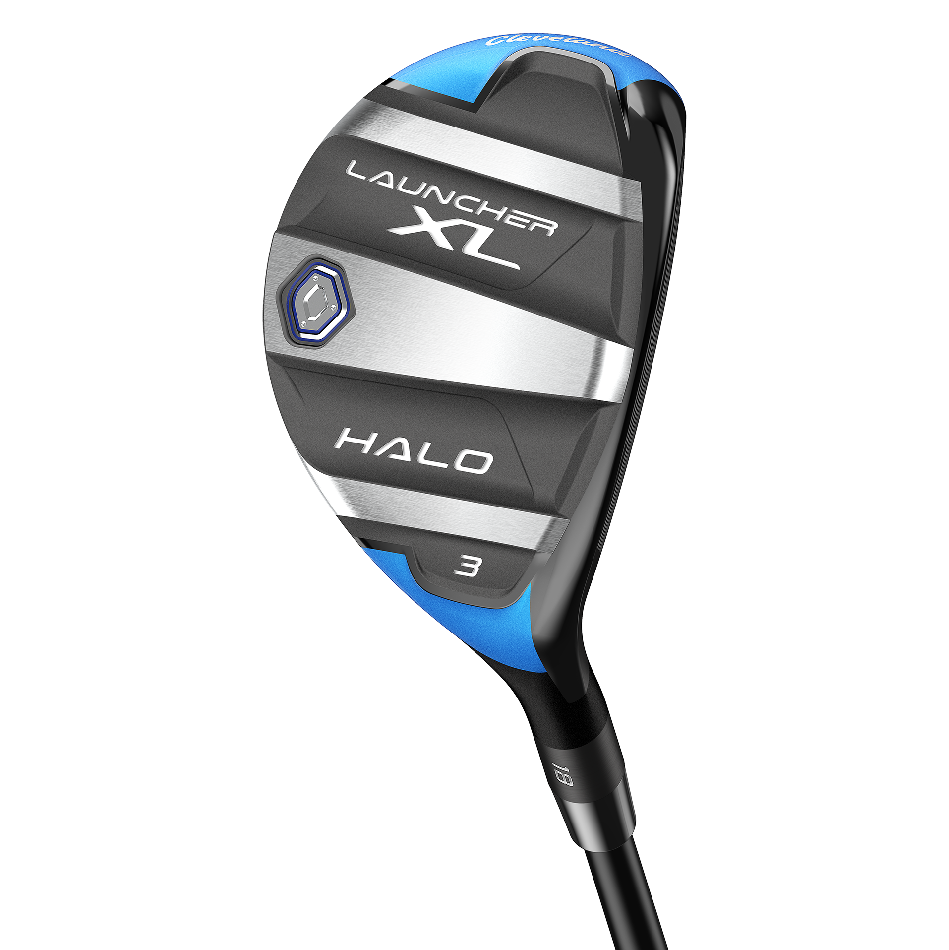 Launcher XL Halo Hybrid