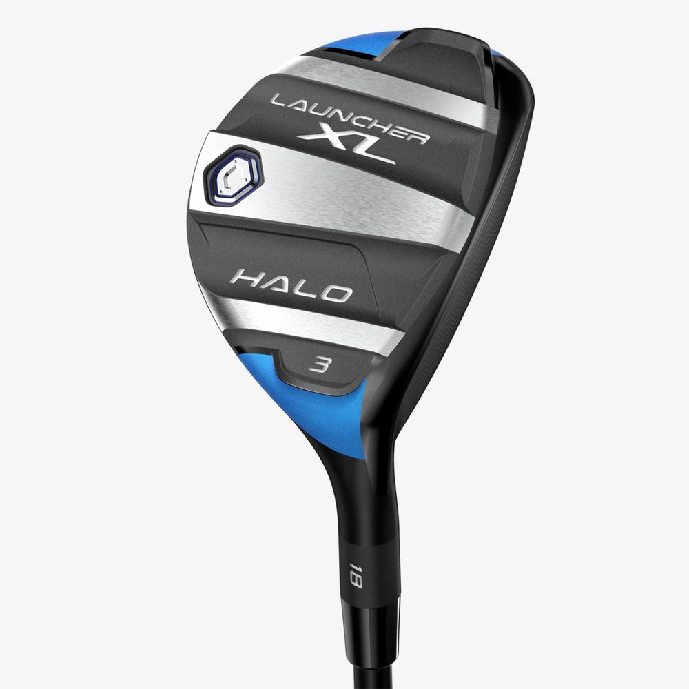 Cleveland Launcher XL Halo Women's Hybrid | PGA TOUR Superstore Cleveland Launcher XL Halo Women's Hybrid | PGA TOUR Superstore
